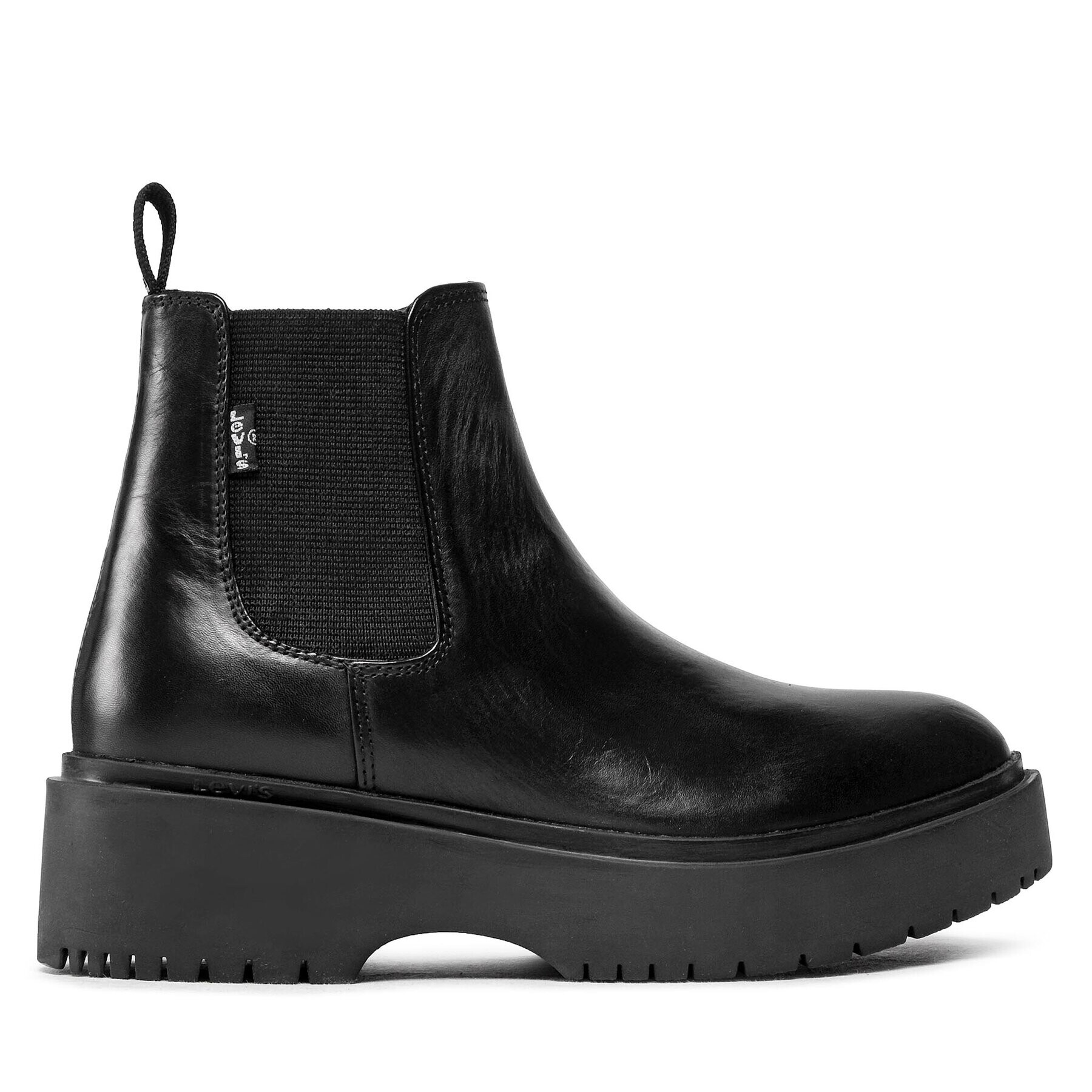 Levi's® Боти 234712-689-559 Черен - Pepit.bg