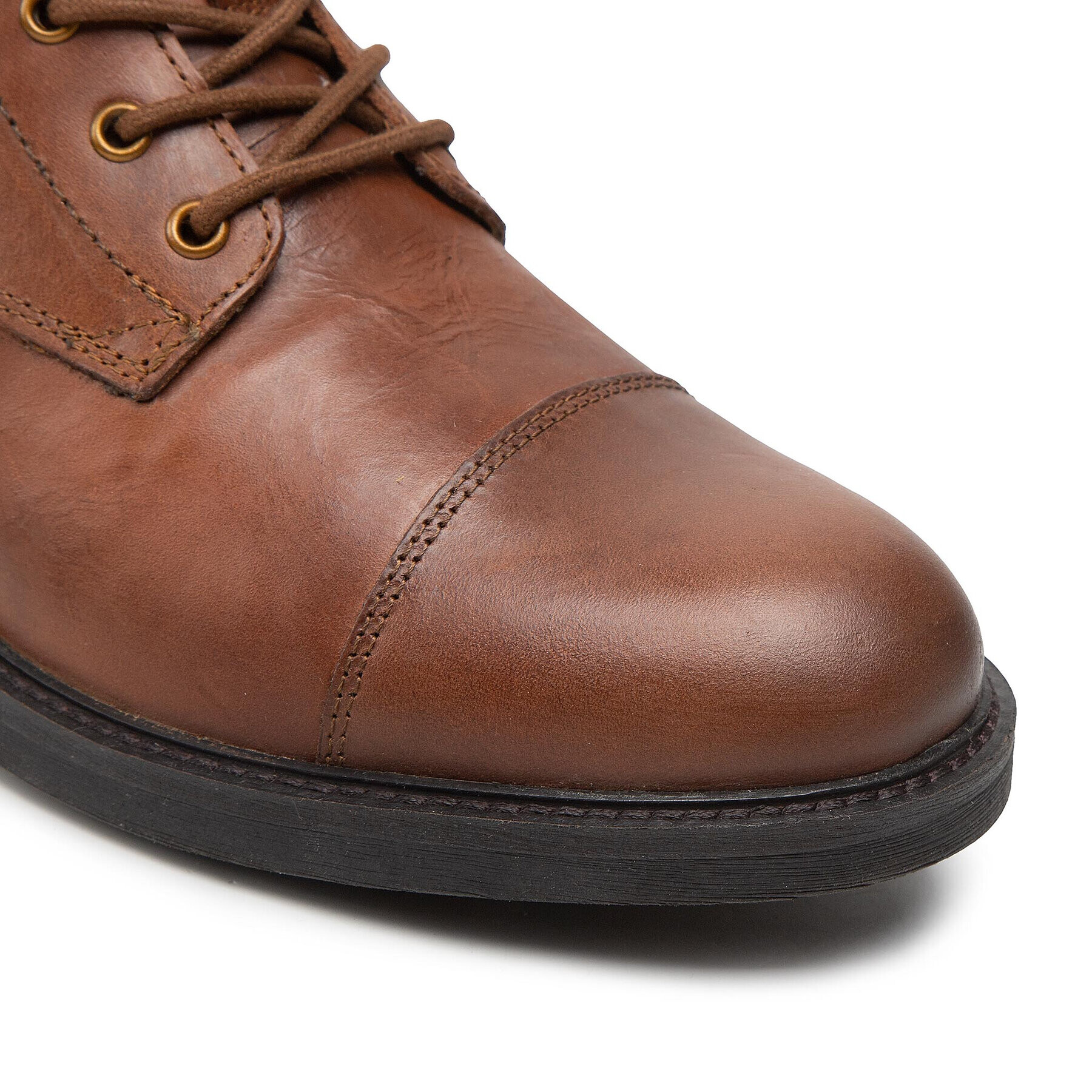 Levi's® Ботуши 234725-1936-27 Кафяв - Pepit.bg