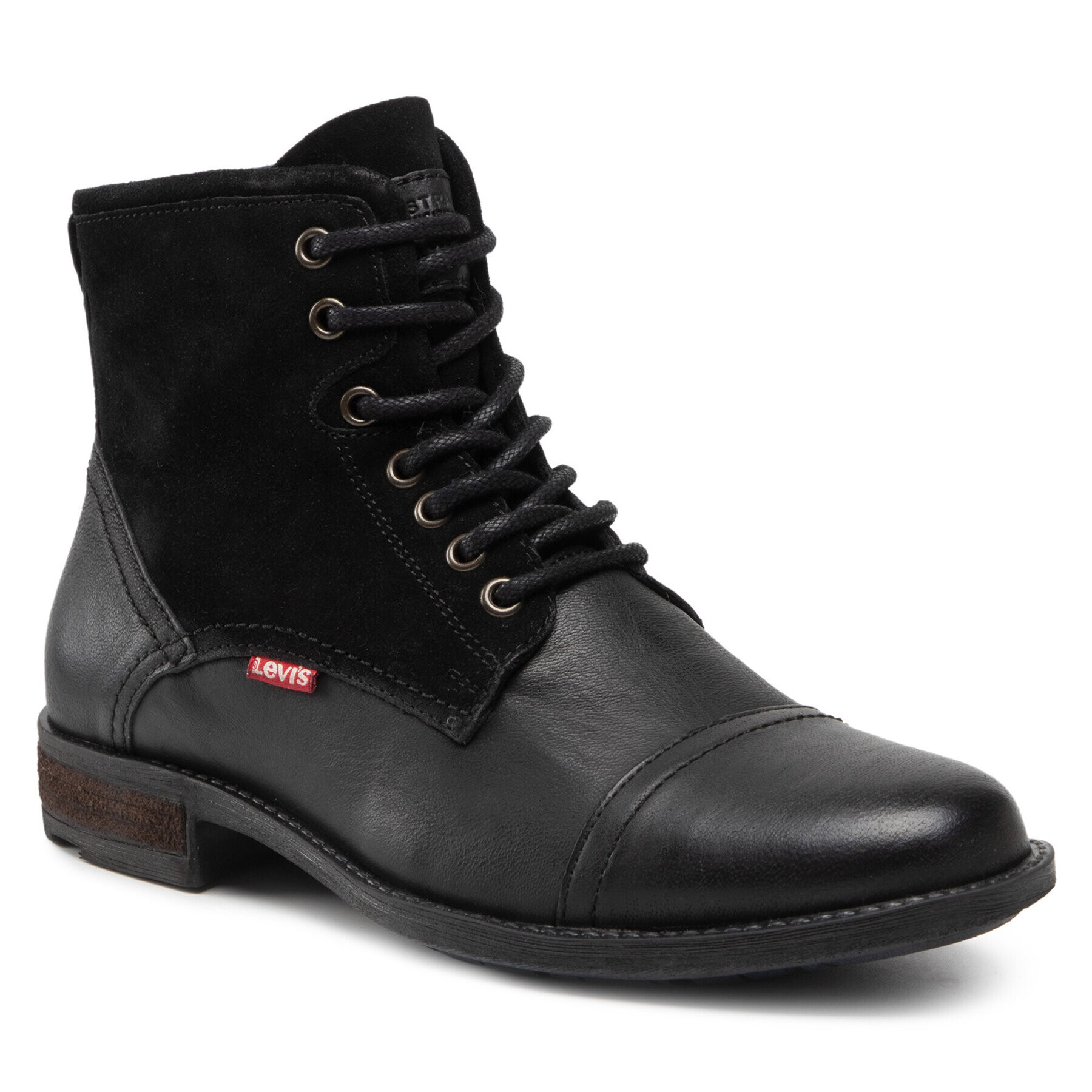 Levi's® Ботуши Fowler 2.0 (Boots) 232732-1700-59 Черен - Pepit.bg
