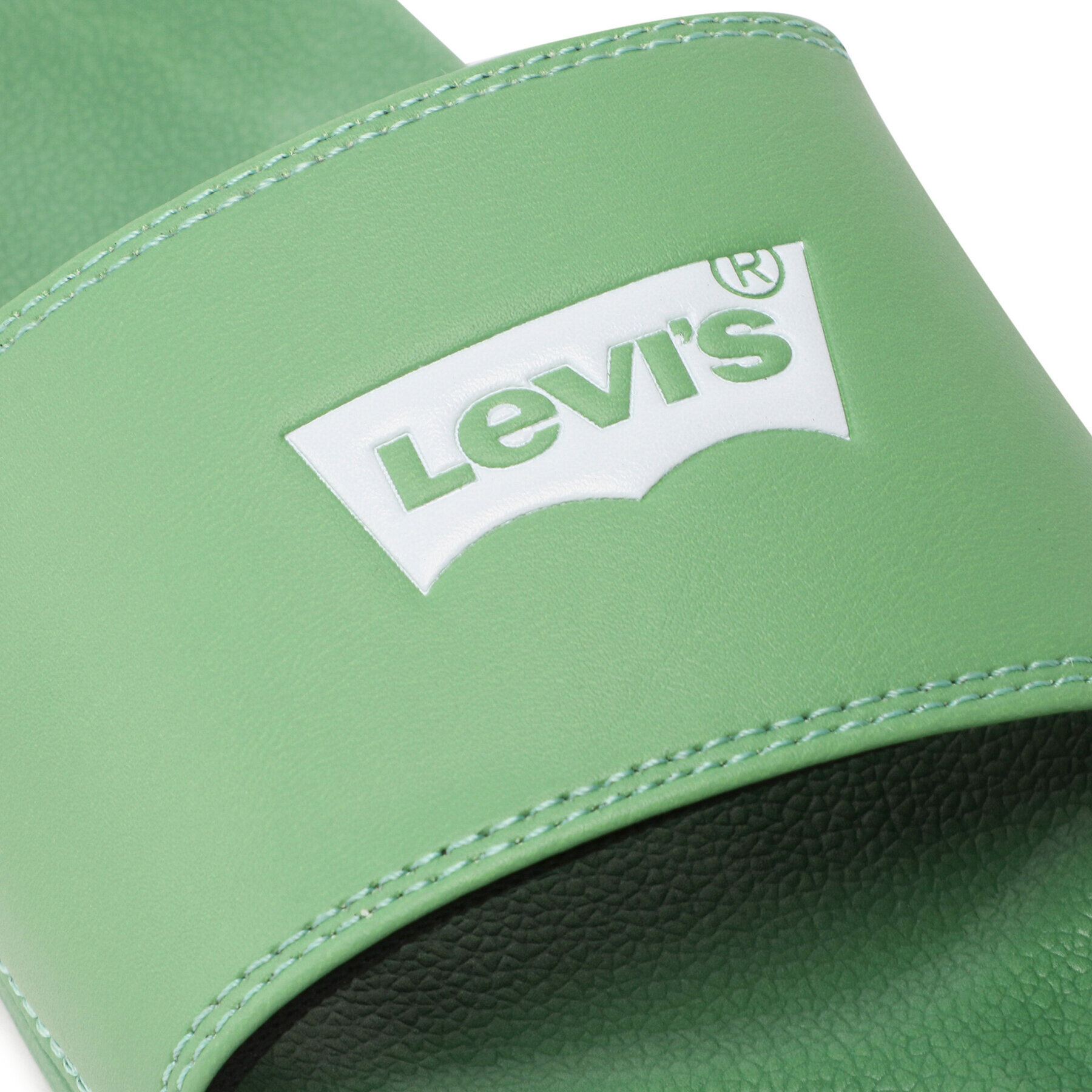 Levi's® Чехли 228998-740-33 Зелен - Pepit.bg