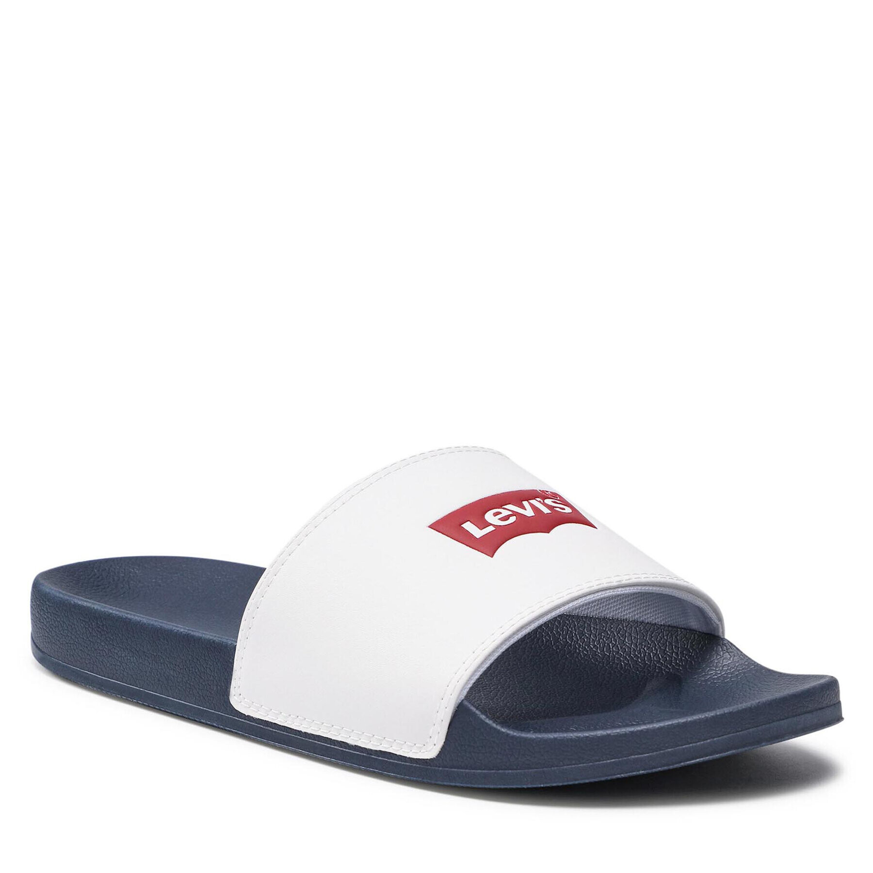Levi's® Чехли 228998-740-51 Бял - Pepit.bg