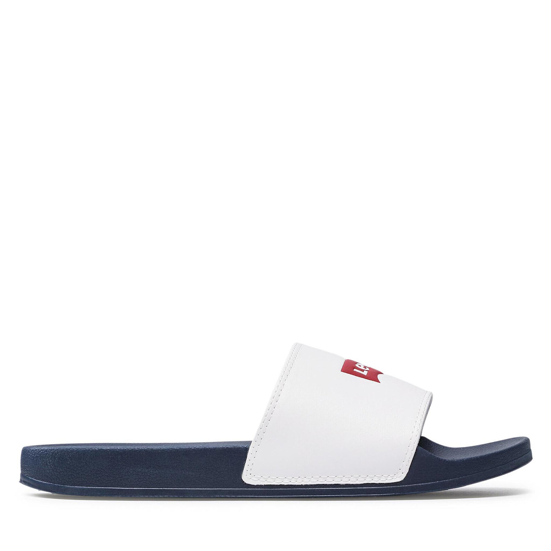 Levi's® Чехли 228998-740-51 Бял - Pepit.bg