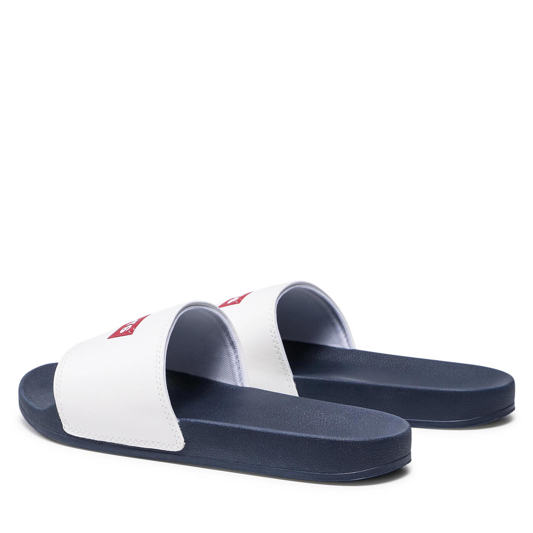 Levi's® Чехли 228998-740-51 Бял - Pepit.bg