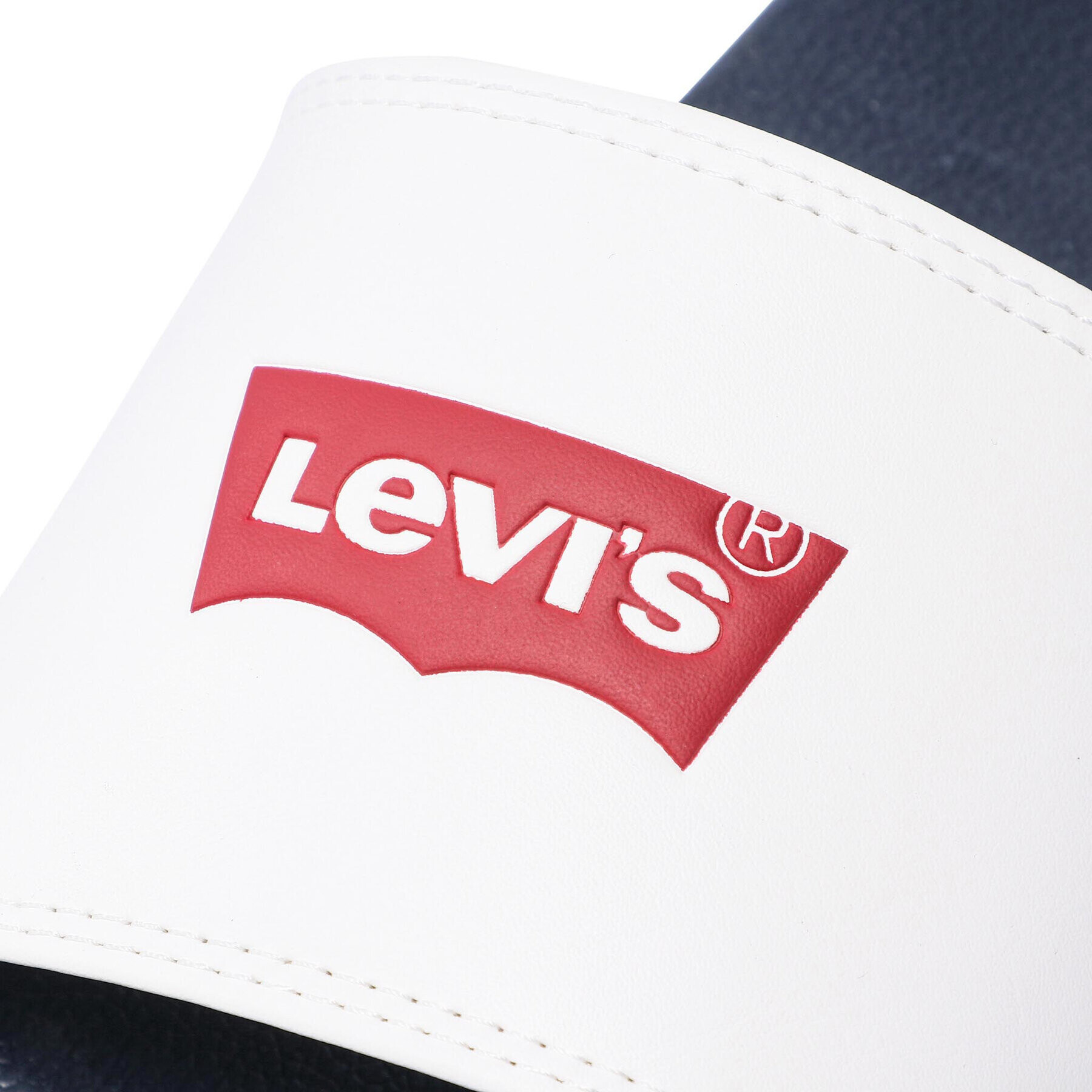 Levi's® Чехли 228998-740-51 Бял - Pepit.bg