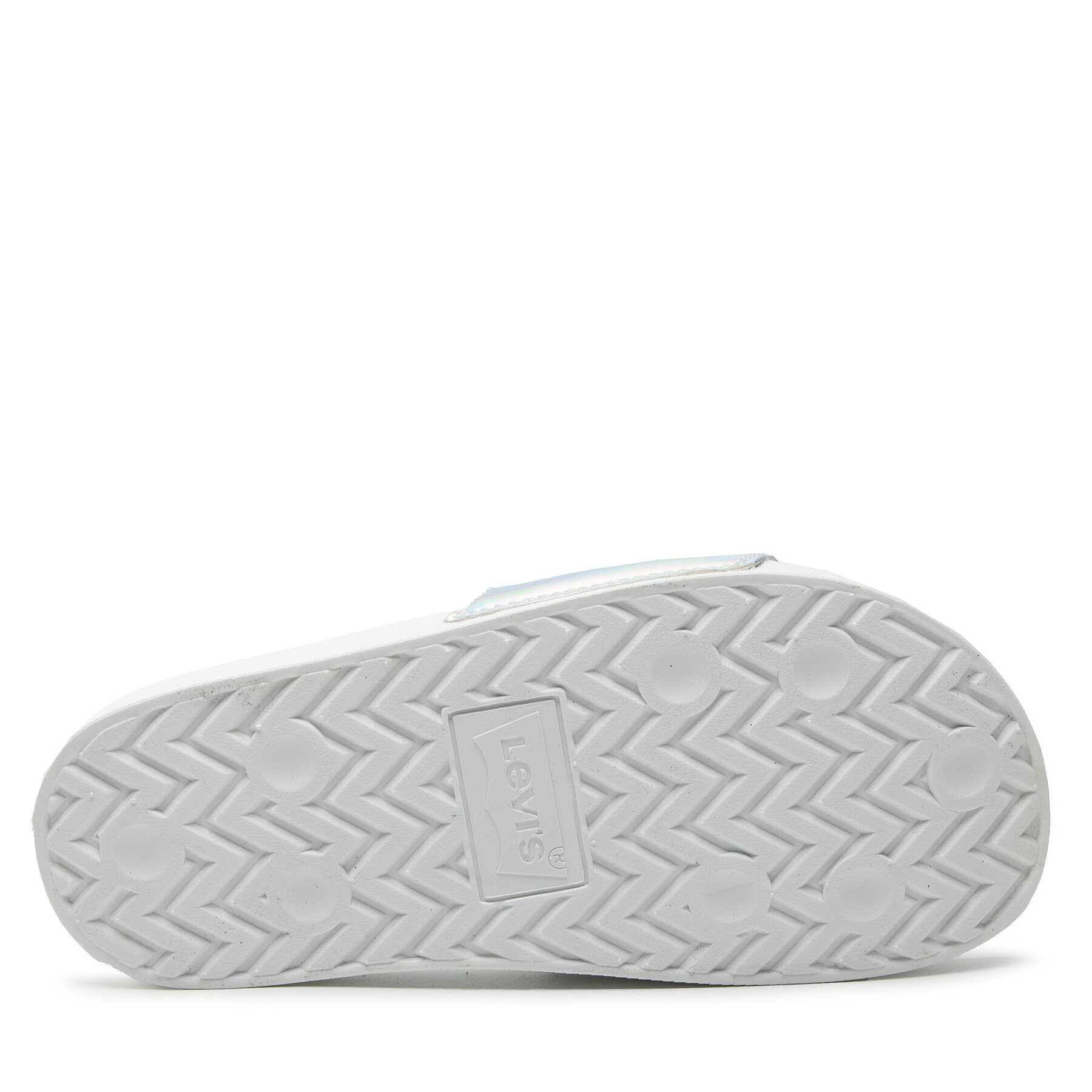 Levi's® Чехли 229170-642-114 Сребрист - Pepit.bg
