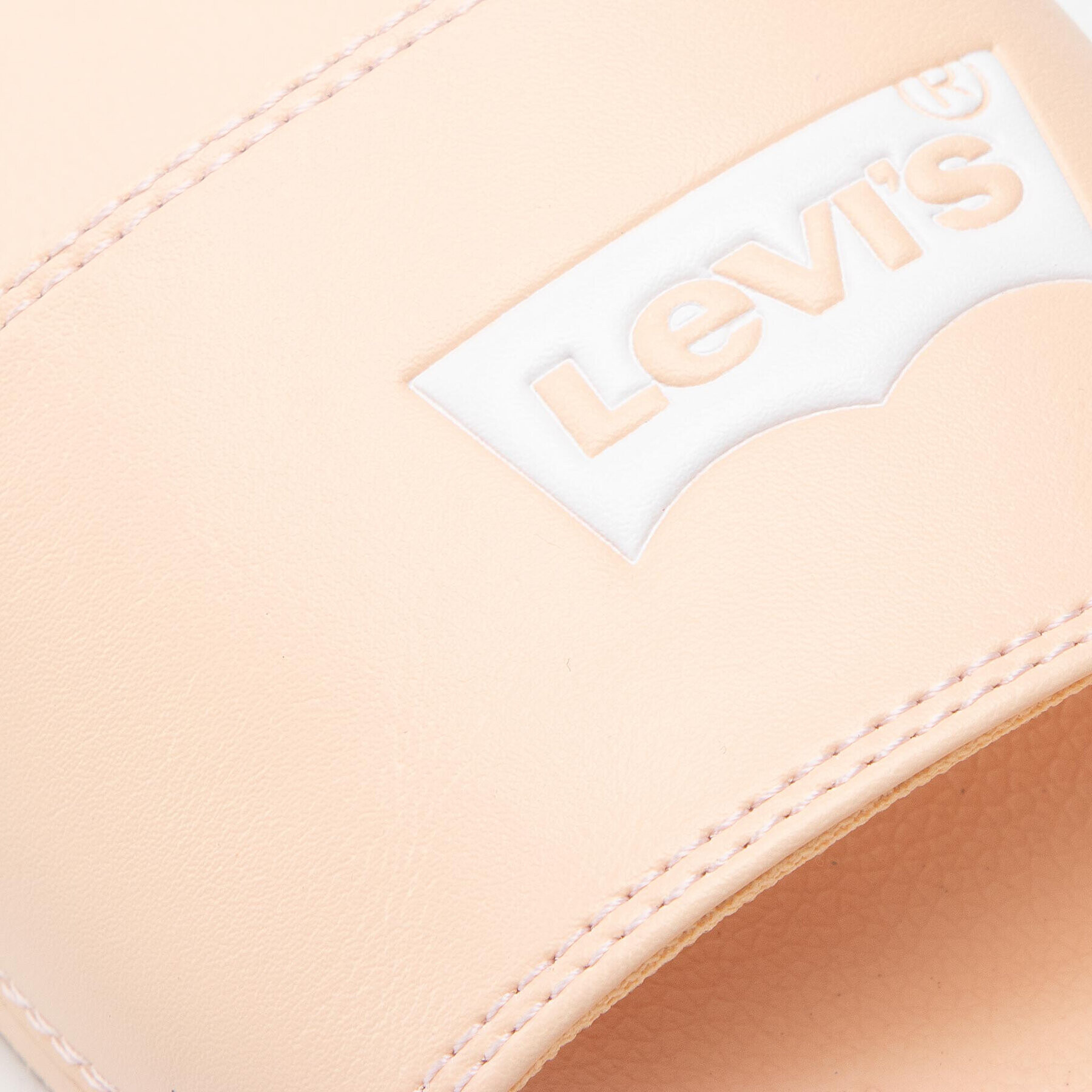 Levi's® Чехли 229170-740-181 Оранжев - Pepit.bg