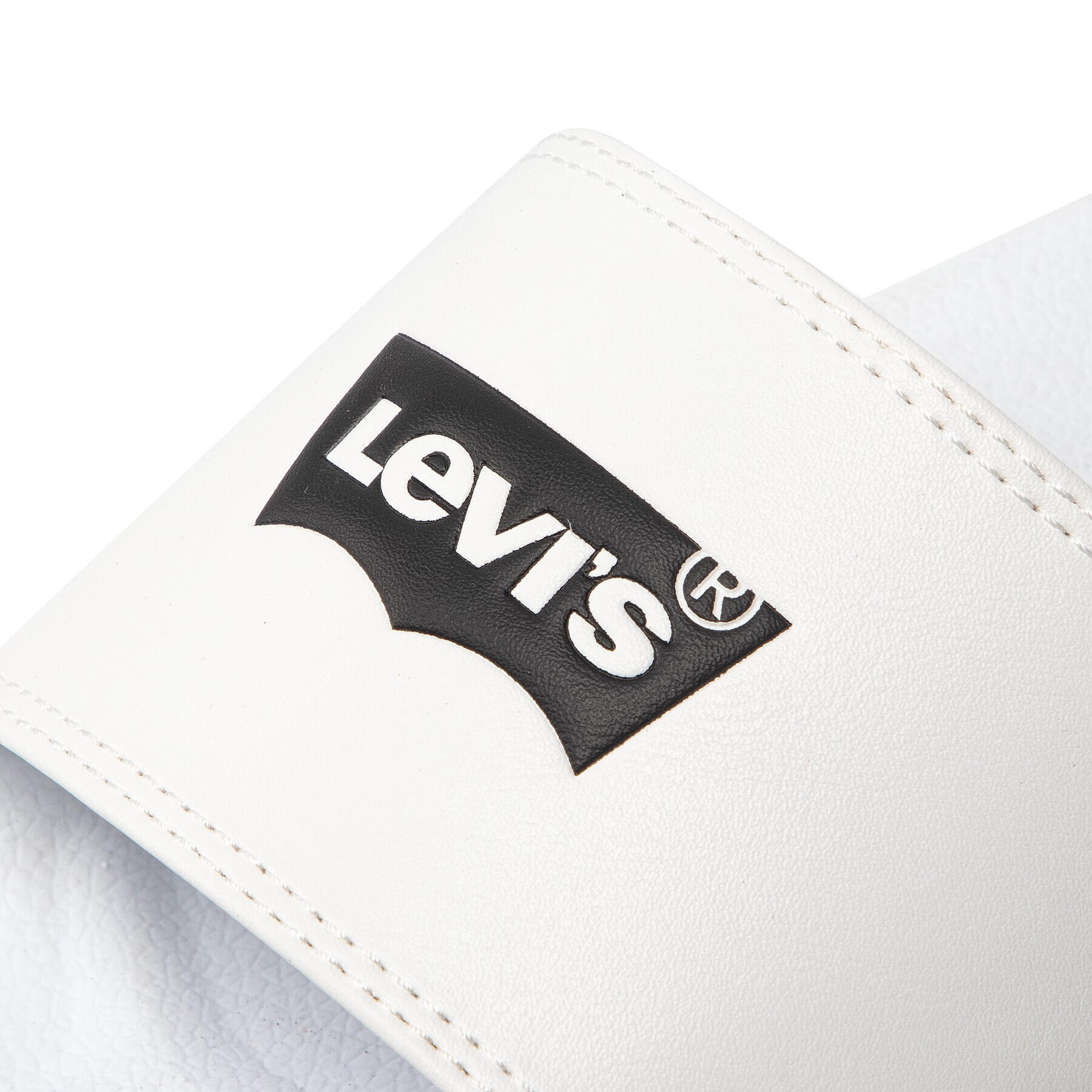 Levi's® Чехли 229170-740-51 Бял - Pepit.bg