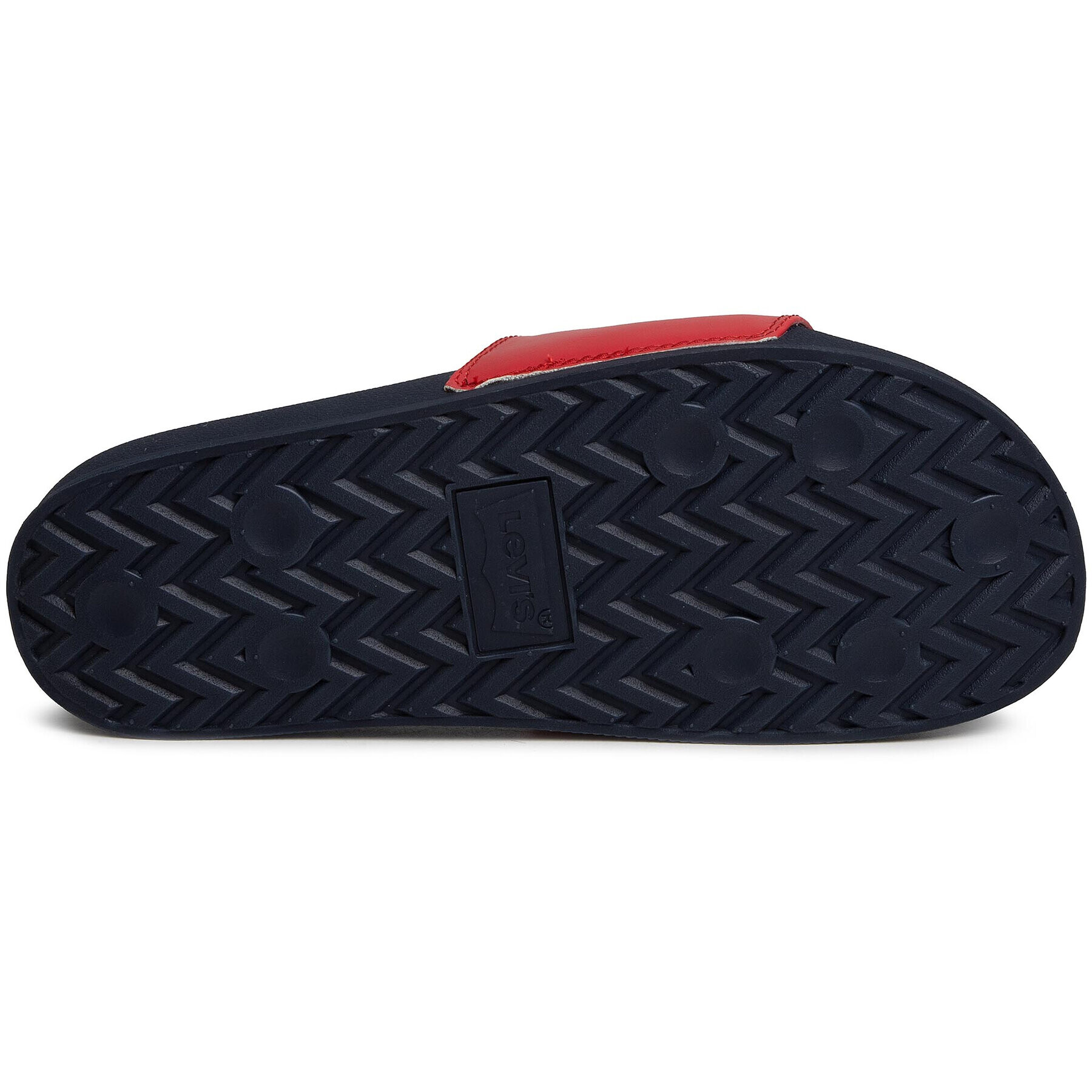 Levi's® Чехли 231548-794-87 Червен - Pepit.bg