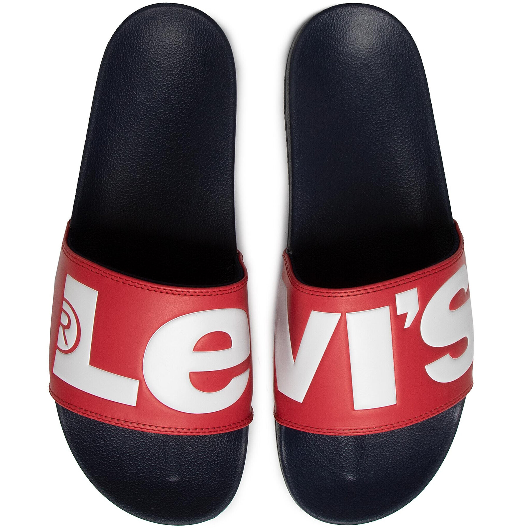Levi's® Чехли 231548-794-87 Червен - Pepit.bg