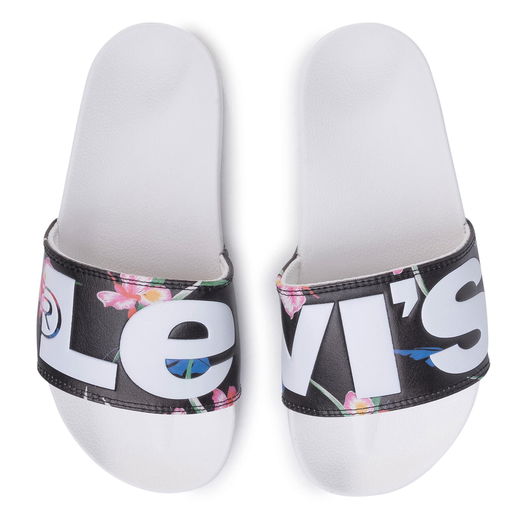 Levi's® Чехли 231570-1794-51 Черен - Pepit.bg