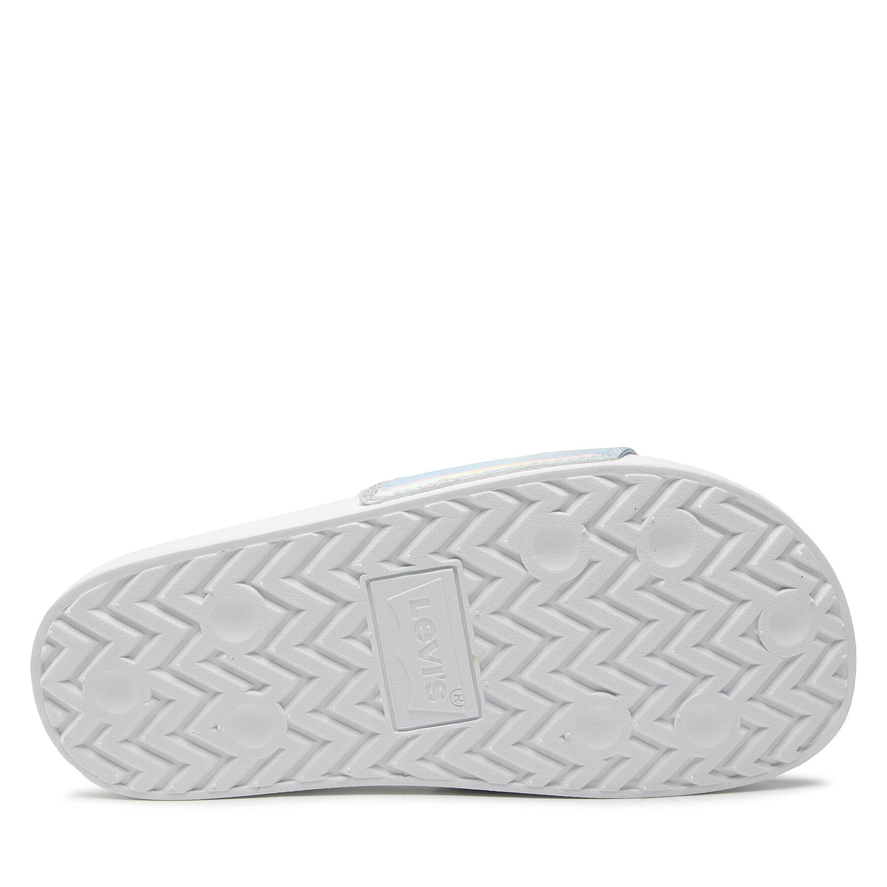 Levi's® Чехли 231570-642-114 Сребрист - Pepit.bg