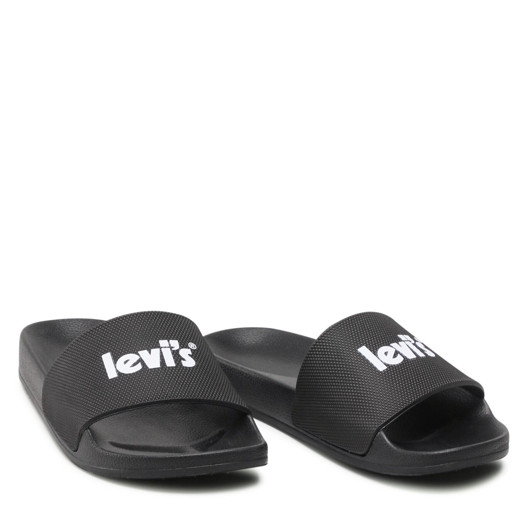 Levi's® Чехли 234221-753-559 Черен - Pepit.bg