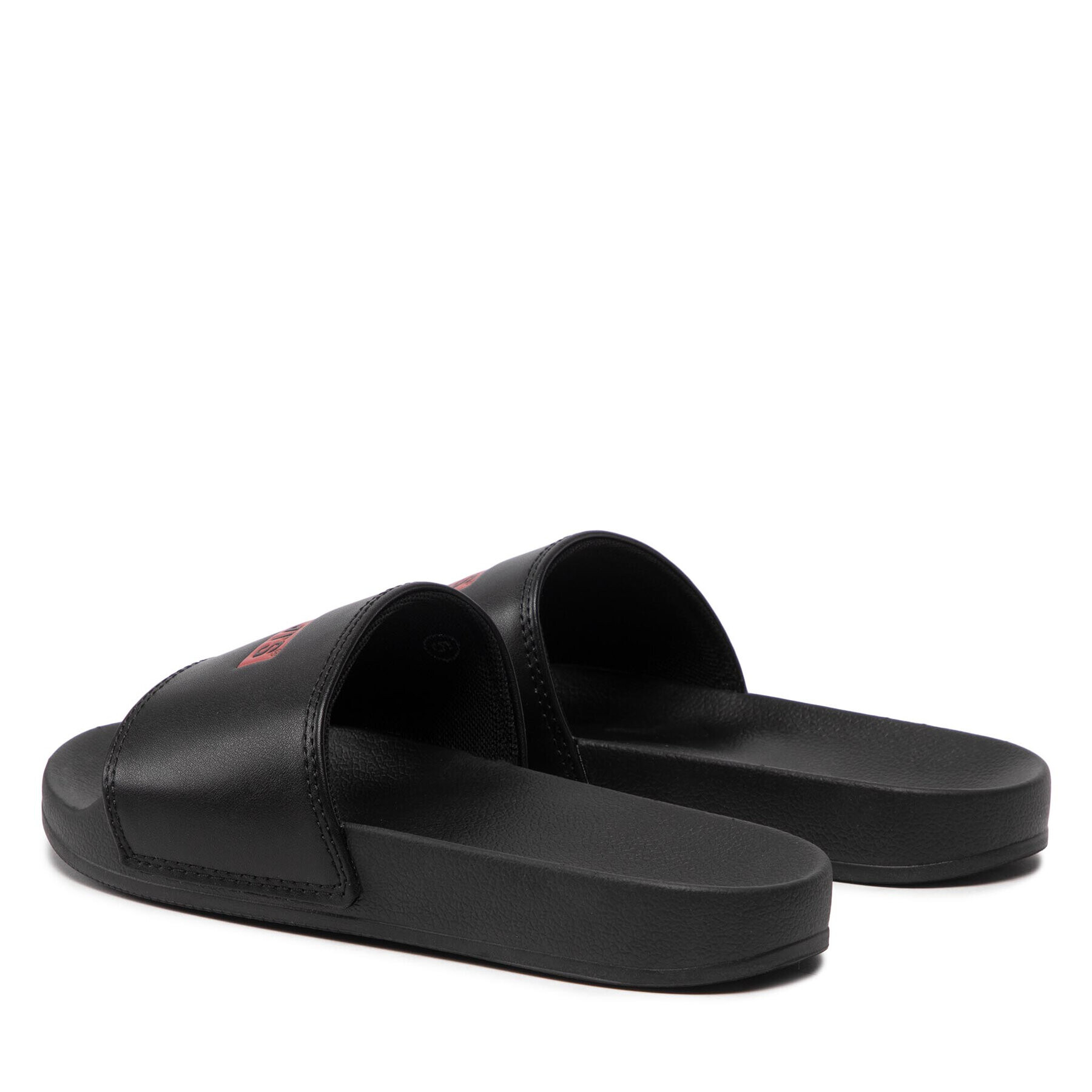 Levi's® Чехли 234228-661-59 Черен - Pepit.bg