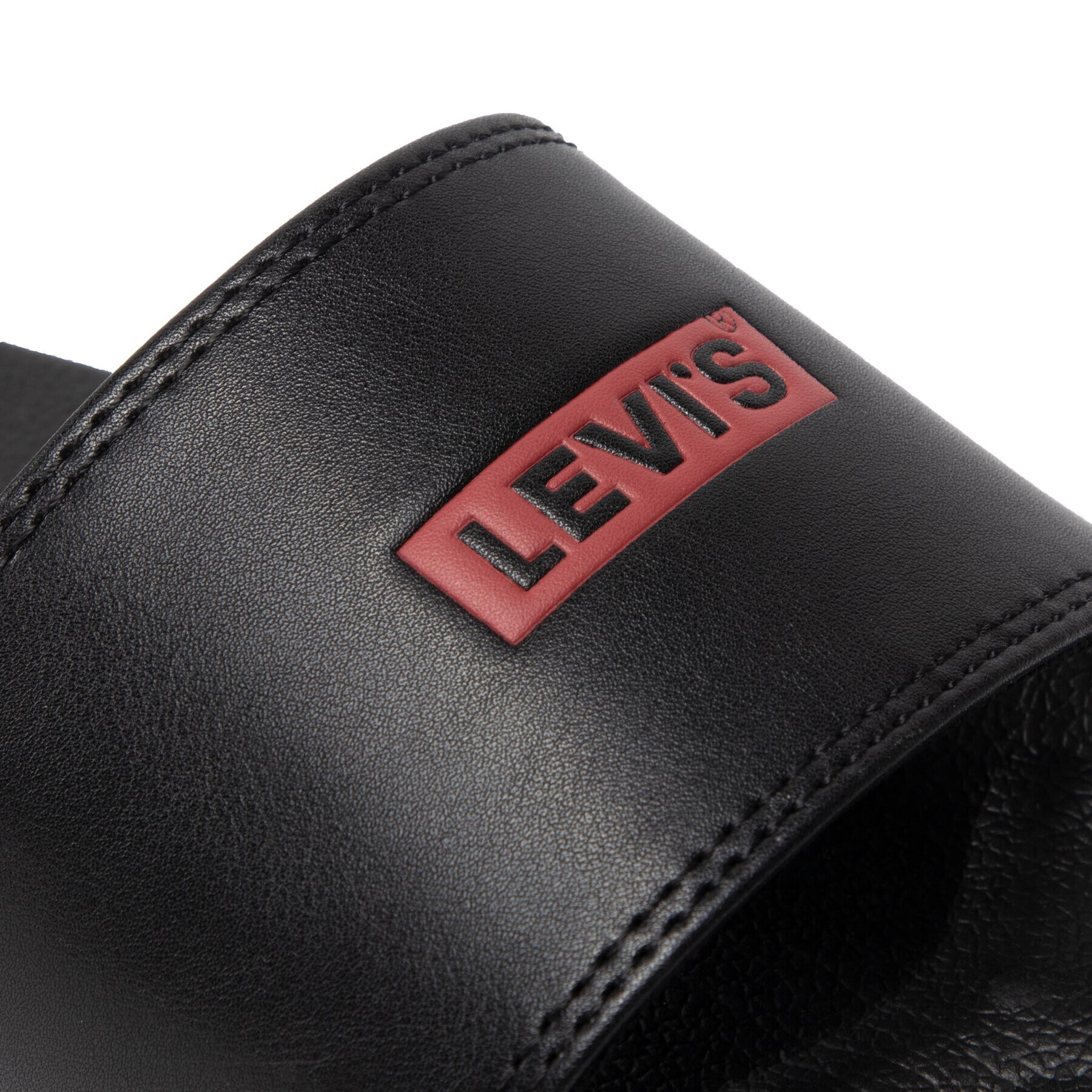 Levi's® Чехли 234228-661-59 Черен - Pepit.bg