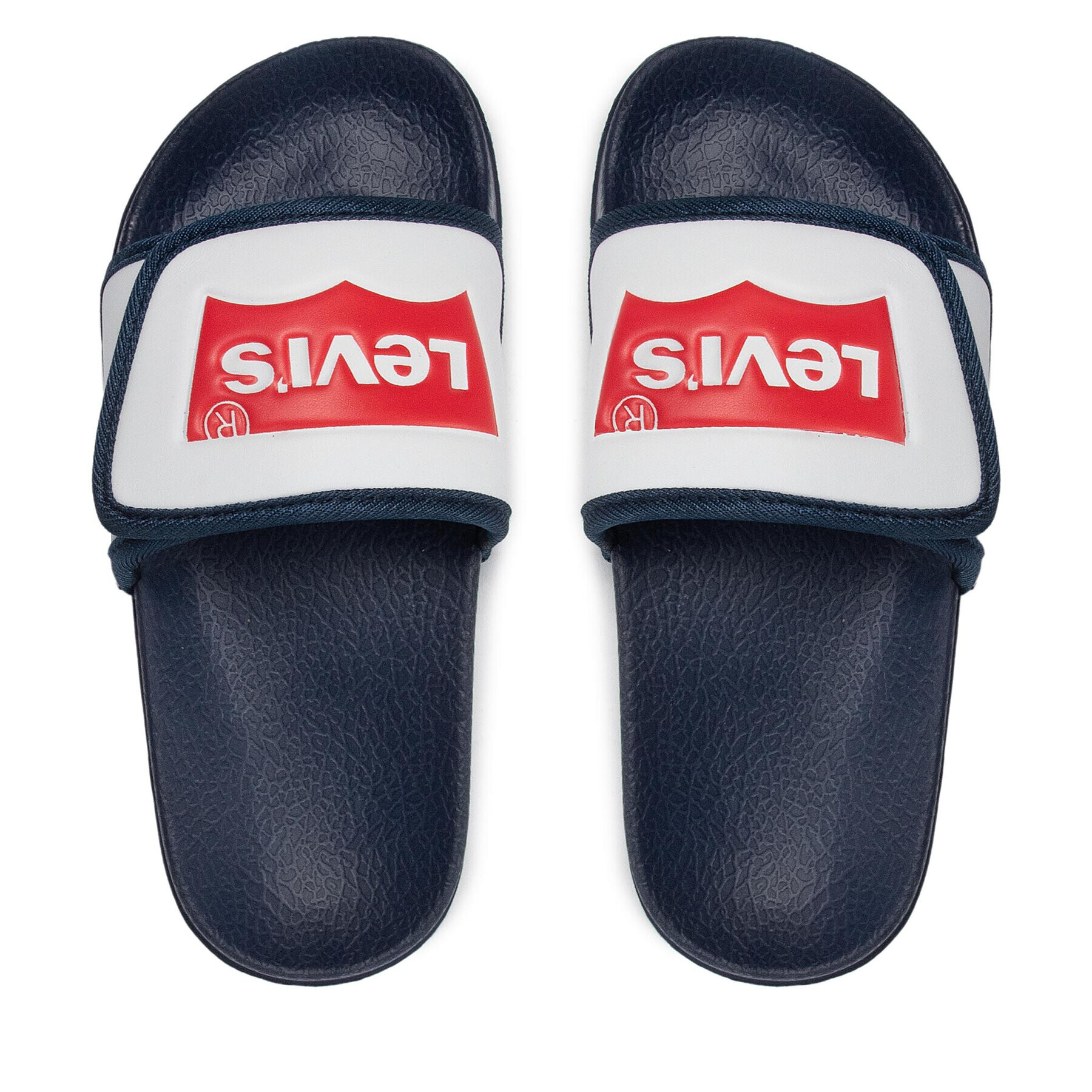 Levi's® Чехли VPOL0100S Бял - Pepit.bg
