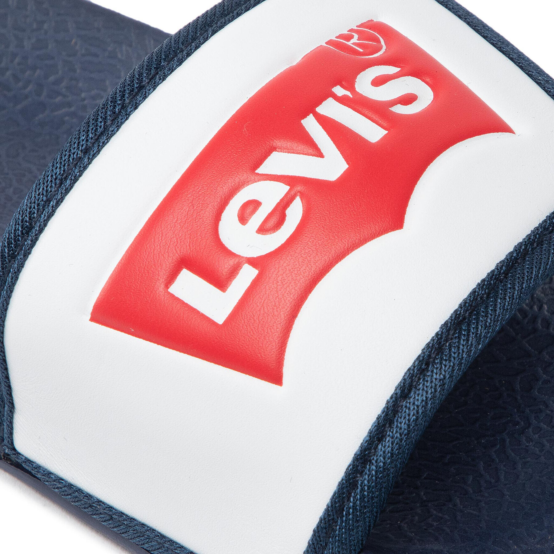 Levi's® Чехли VPOL0100S Бял - Pepit.bg