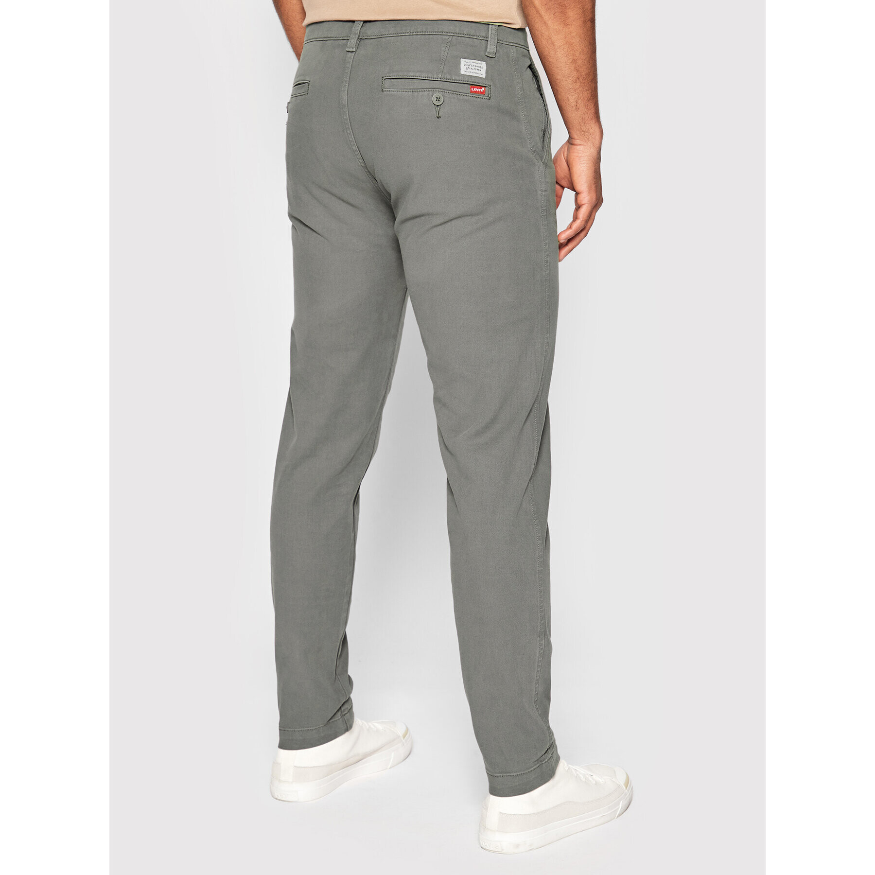 Levi's® Чино панталони Standard XX 17196-0062 Сив Tapered Fit - Pepit.bg