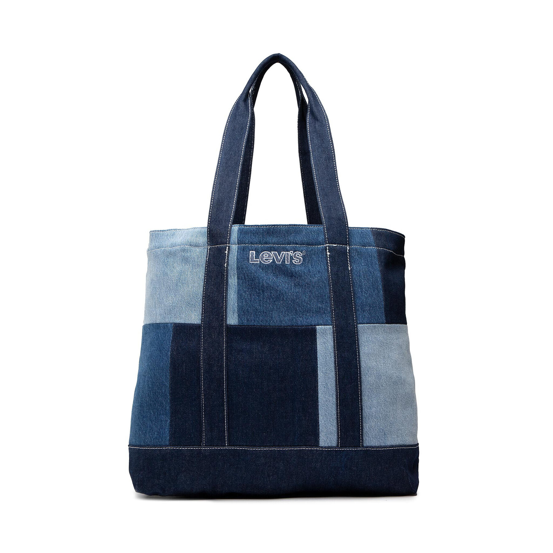 Levi's® Дамска чанта D6681-0001 Тъмносин - Pepit.bg