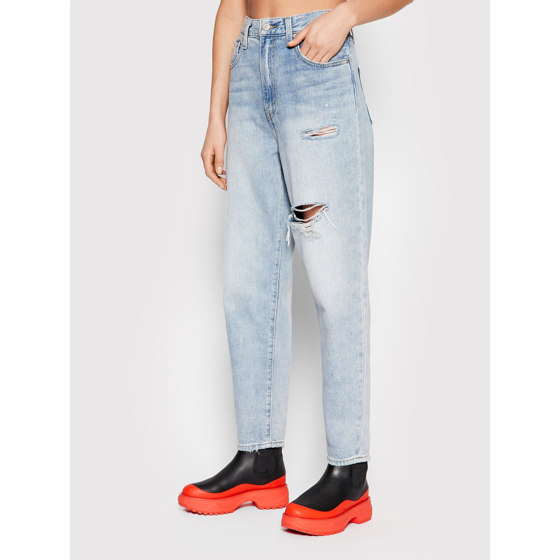 Levi's® Дънки 17847_1 Син Relaxed Fit - Pepit.bg