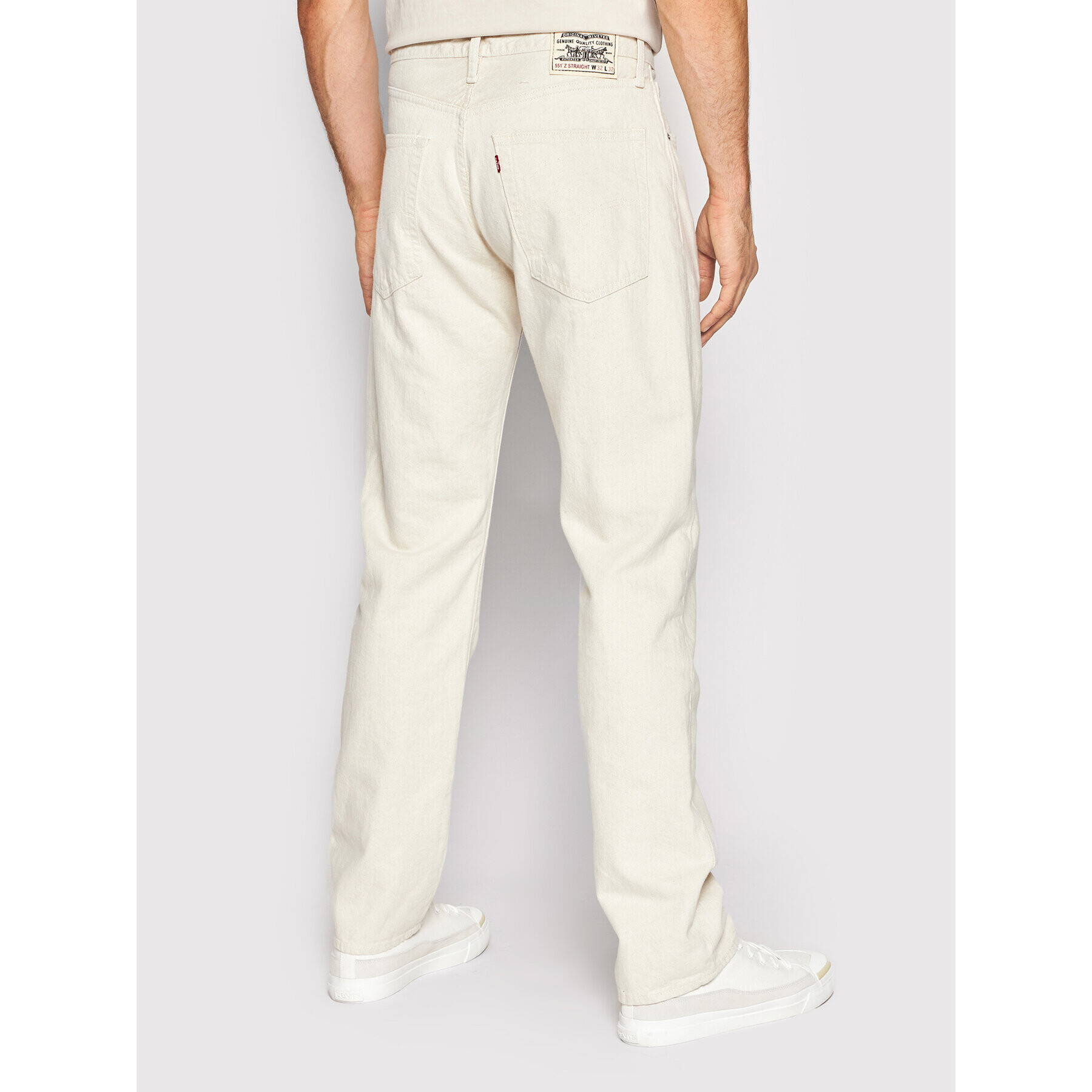 Levi's® Дънки 35585-0017 Бежов Relaxed Fit - Pepit.bg