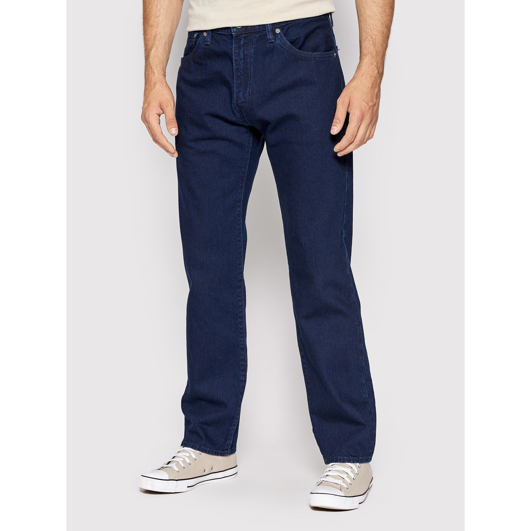 Levi's® Дънки 35585-0018 Тъмносин Relaxed Fit - Pepit.bg