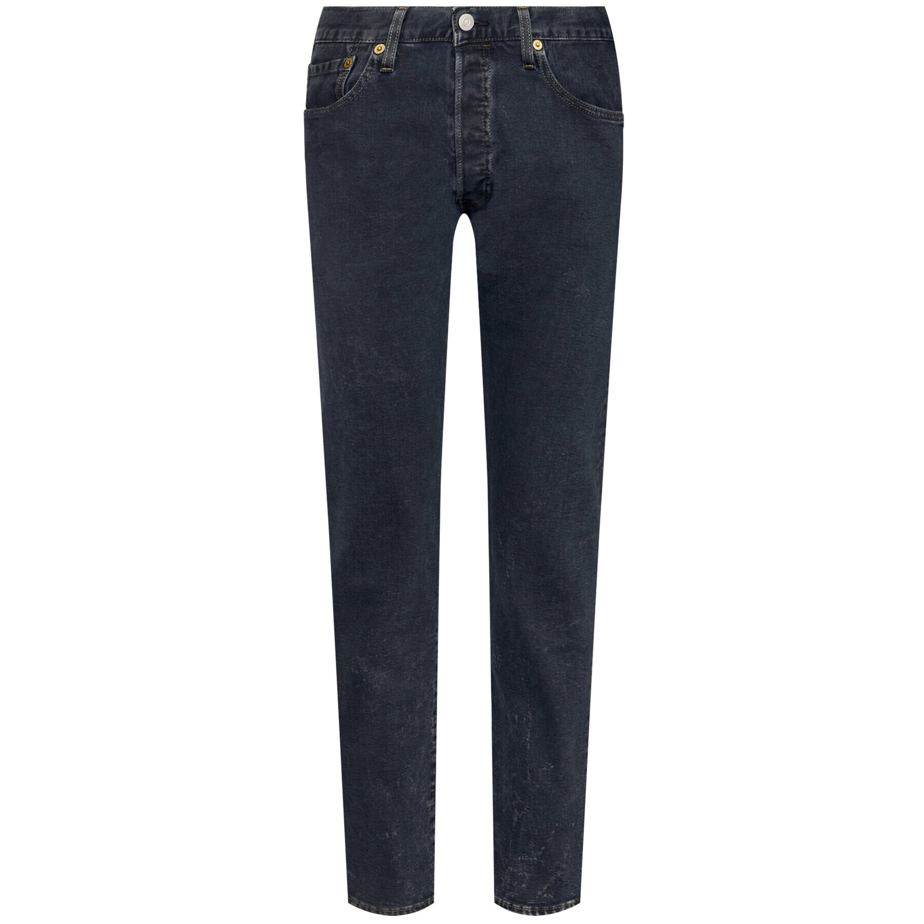 Levi's® Дънки 501® 00501-3140 Тъмносин Original Fit - Pepit.bg