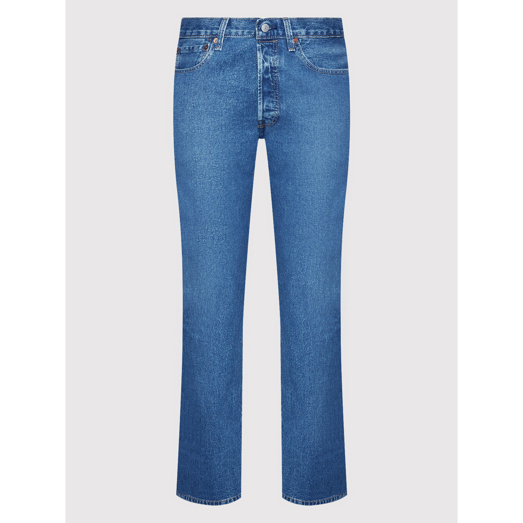 Levi's® Дънки 501® 00501-3321 Син Original Fit - Pepit.bg