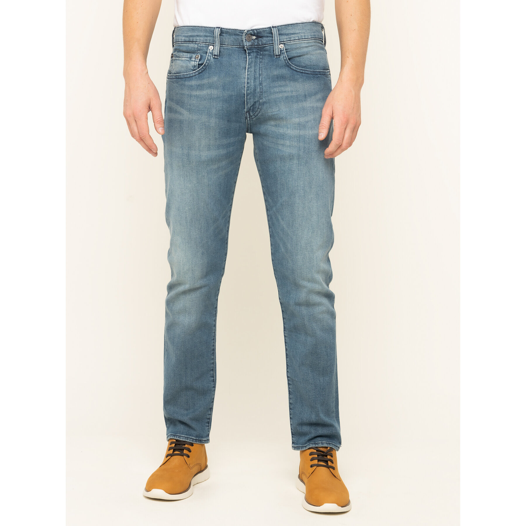 Levi's® Дънки 502™ 29507-0549 Син Taper Fit - Pepit.bg