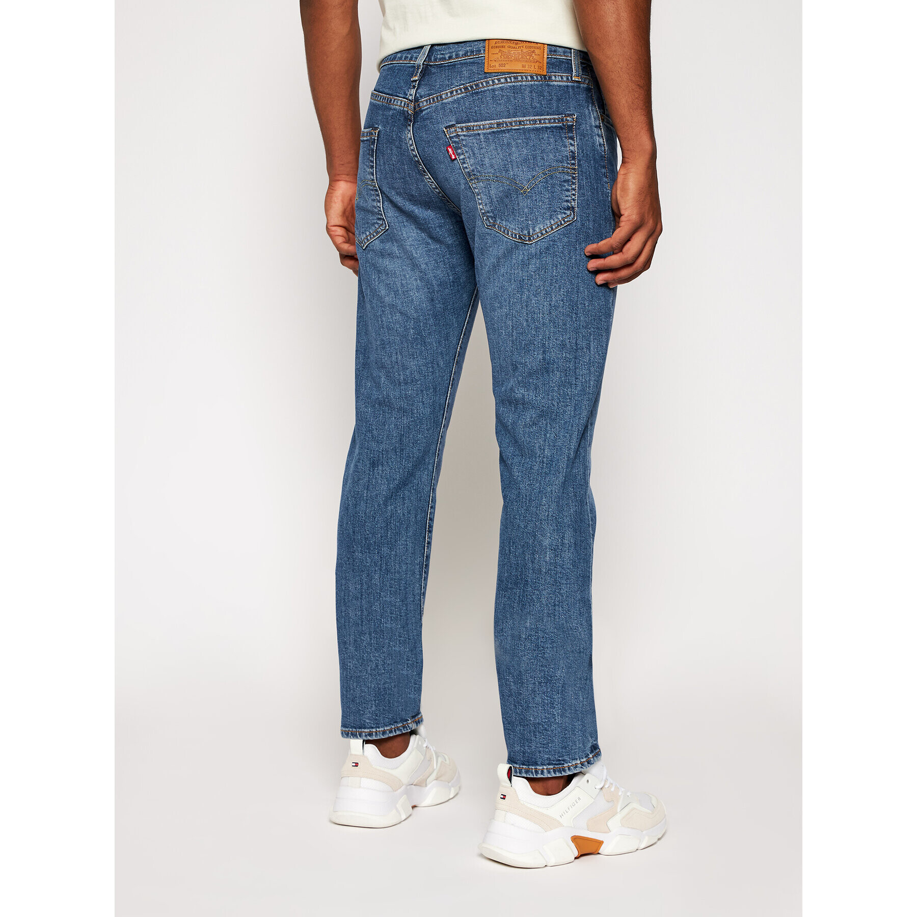 Levi's® Дънки 502™ 29507-0839 Син Taper Fit - Pepit.bg