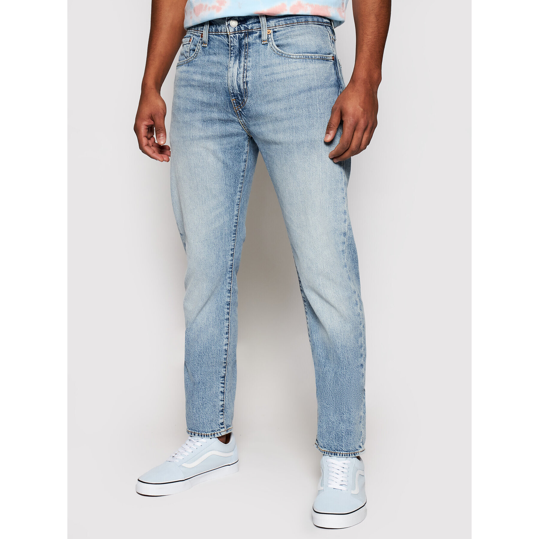 Levi's® Дънки 502™ 29507-0940 Син Taper Fit - Pepit.bg