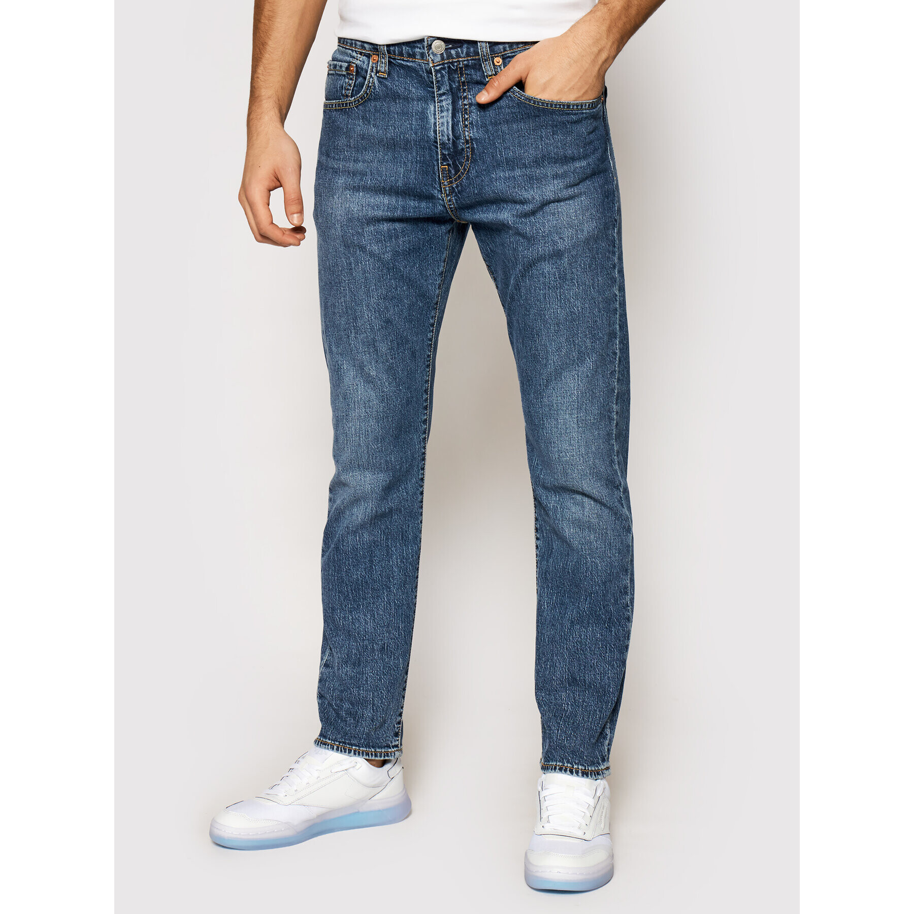 Levi's® Дънки 502™ 29507-1087 Син Taper Fit - Pepit.bg