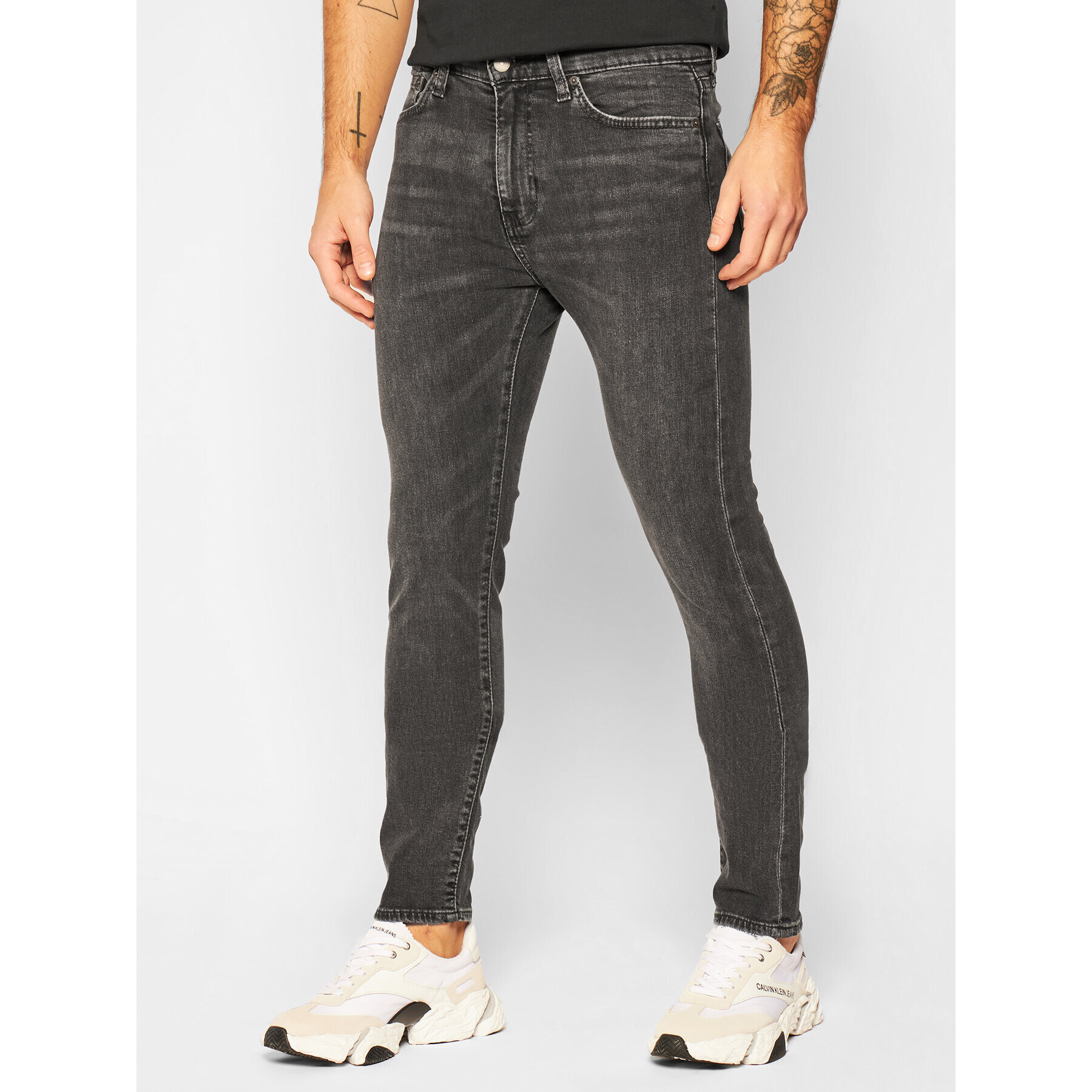 Levi's® Дънки 510™ Flex 05510-1061 Черен Skinny Fit - Pepit.bg