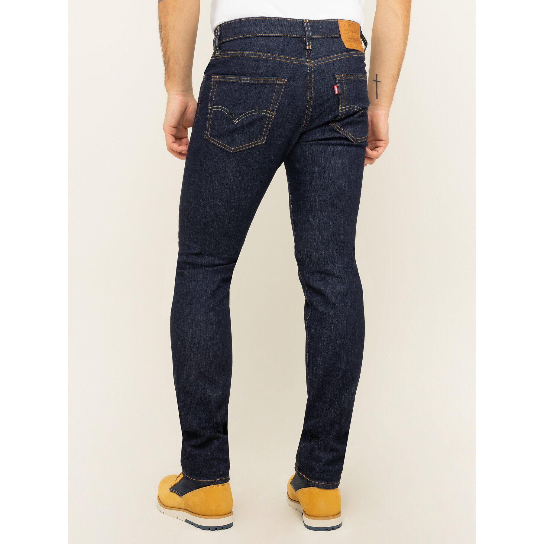 Levi's® Дънки 511™ 04511-1786 Тъмносин Slim Fit - Pepit.bg