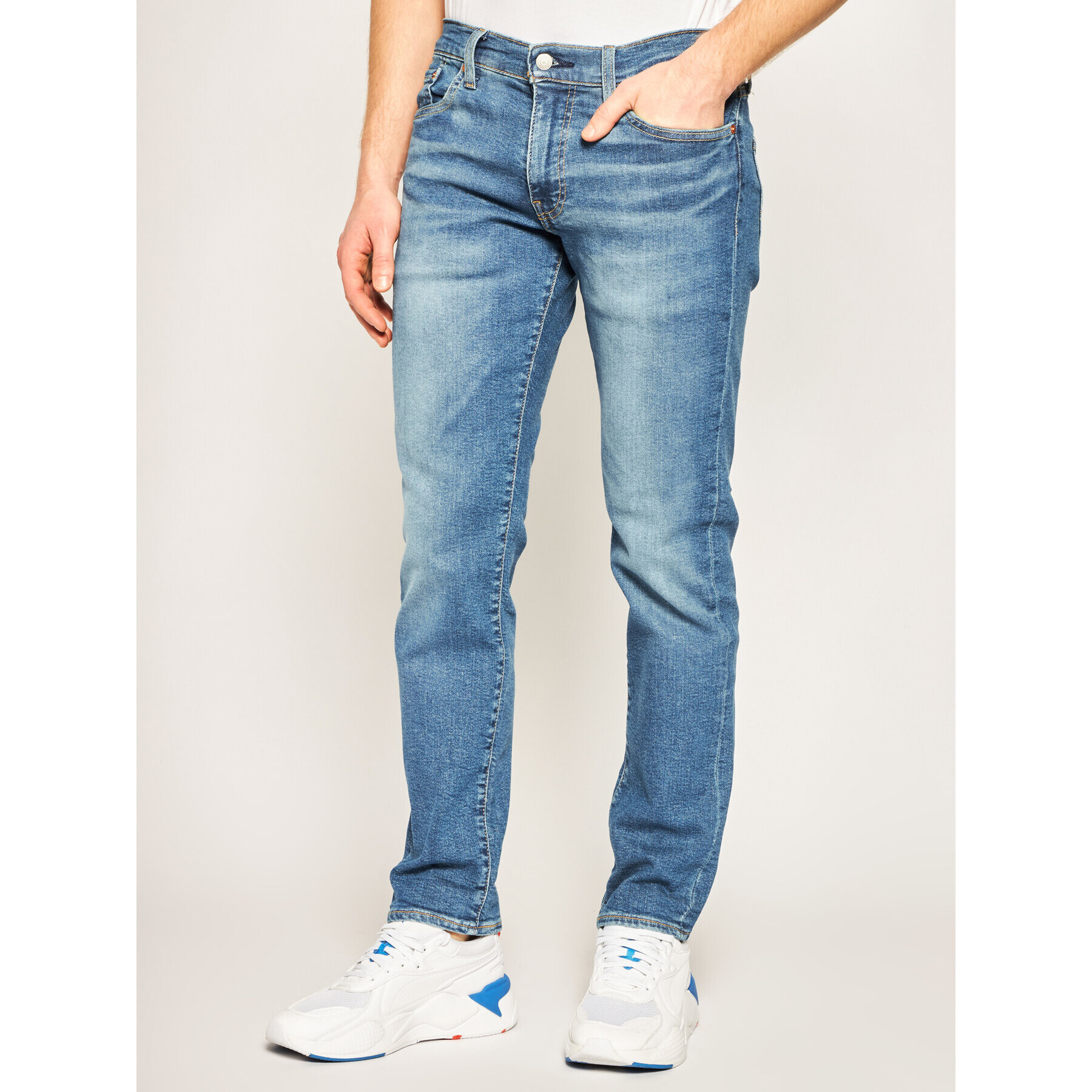 Levi's® Дънки 511™ 04511-4307 Тъмносин Slim Fit - Pepit.bg