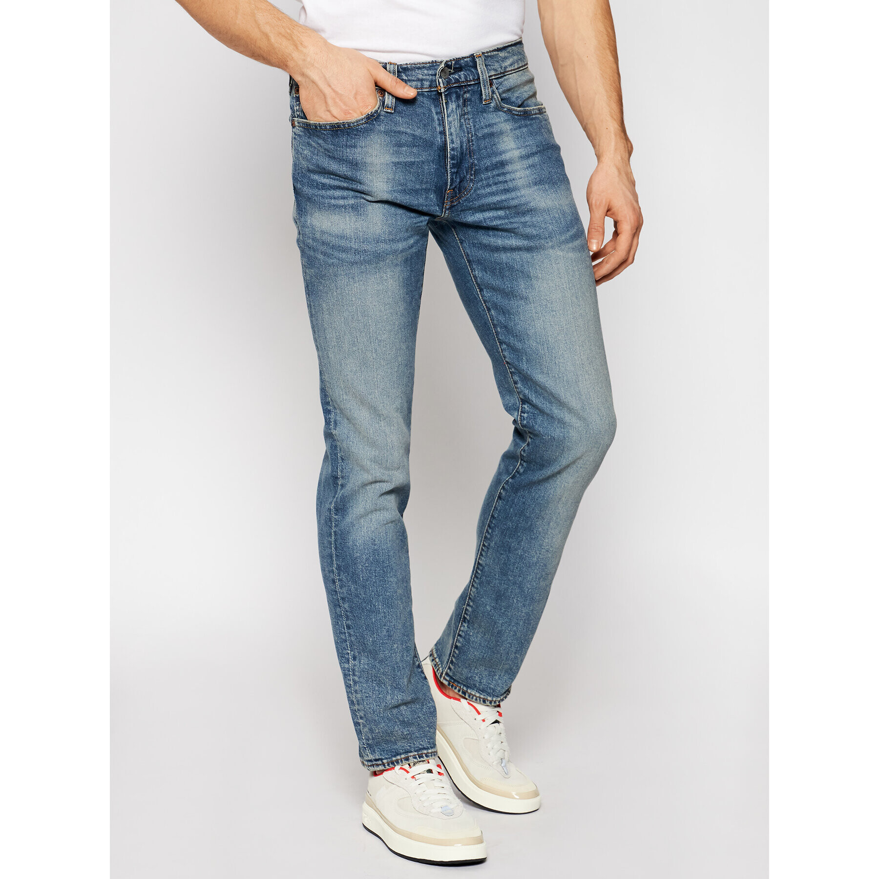 Levi's® Дънки 511™ 04511-4852 Тъмносин Slim Fit - Pepit.bg