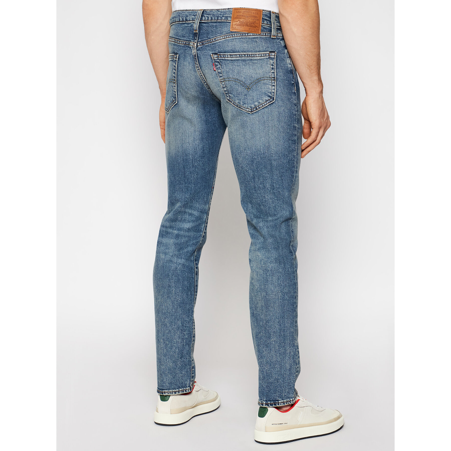 Levi's® Дънки 511™ 04511-4852 Тъмносин Slim Fit - Pepit.bg