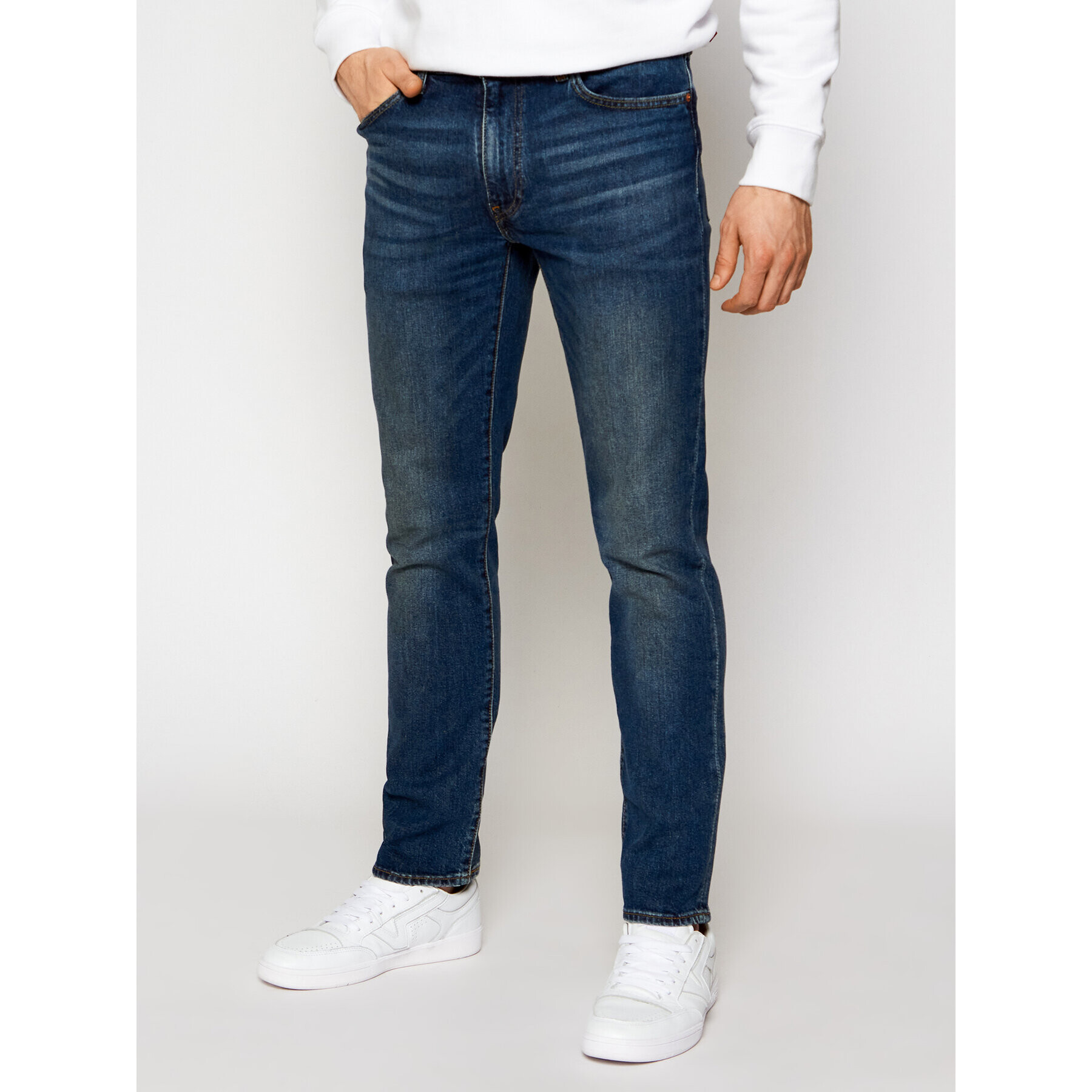 Levi's® Дънки 511™ 04511-4971 Тъмносин Slim Fit - Pepit.bg