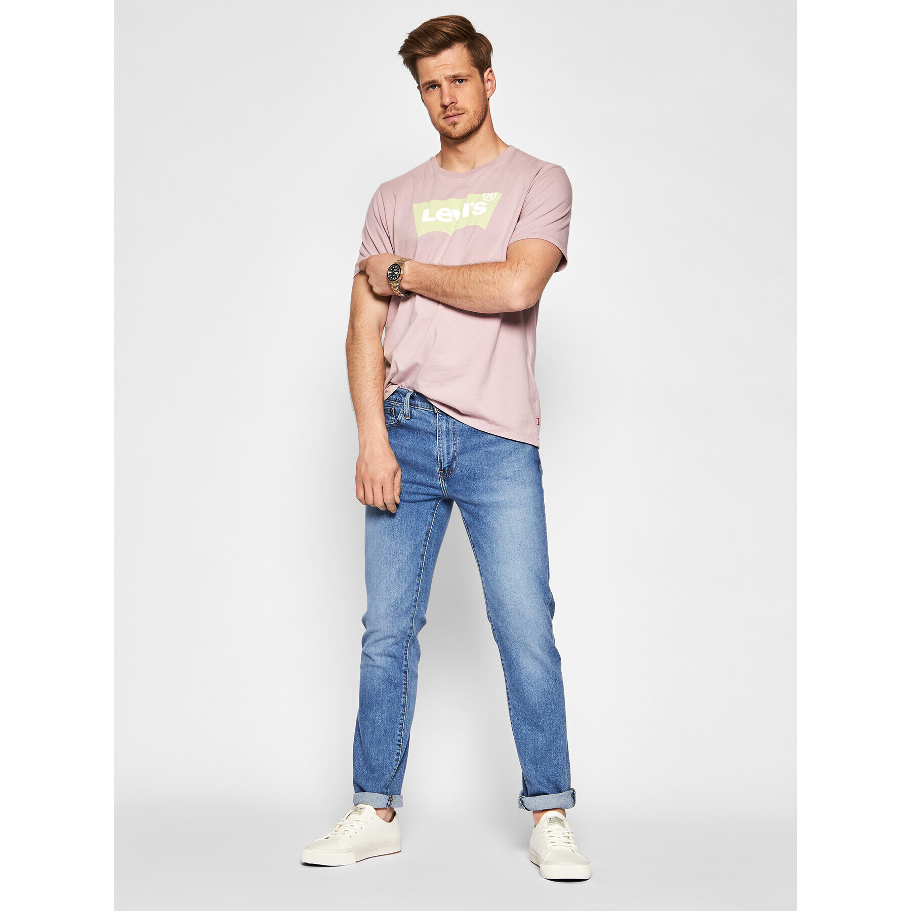 Levi's® Дънки 511™ 04511-5007 Син Slim Fit - Pepit.bg