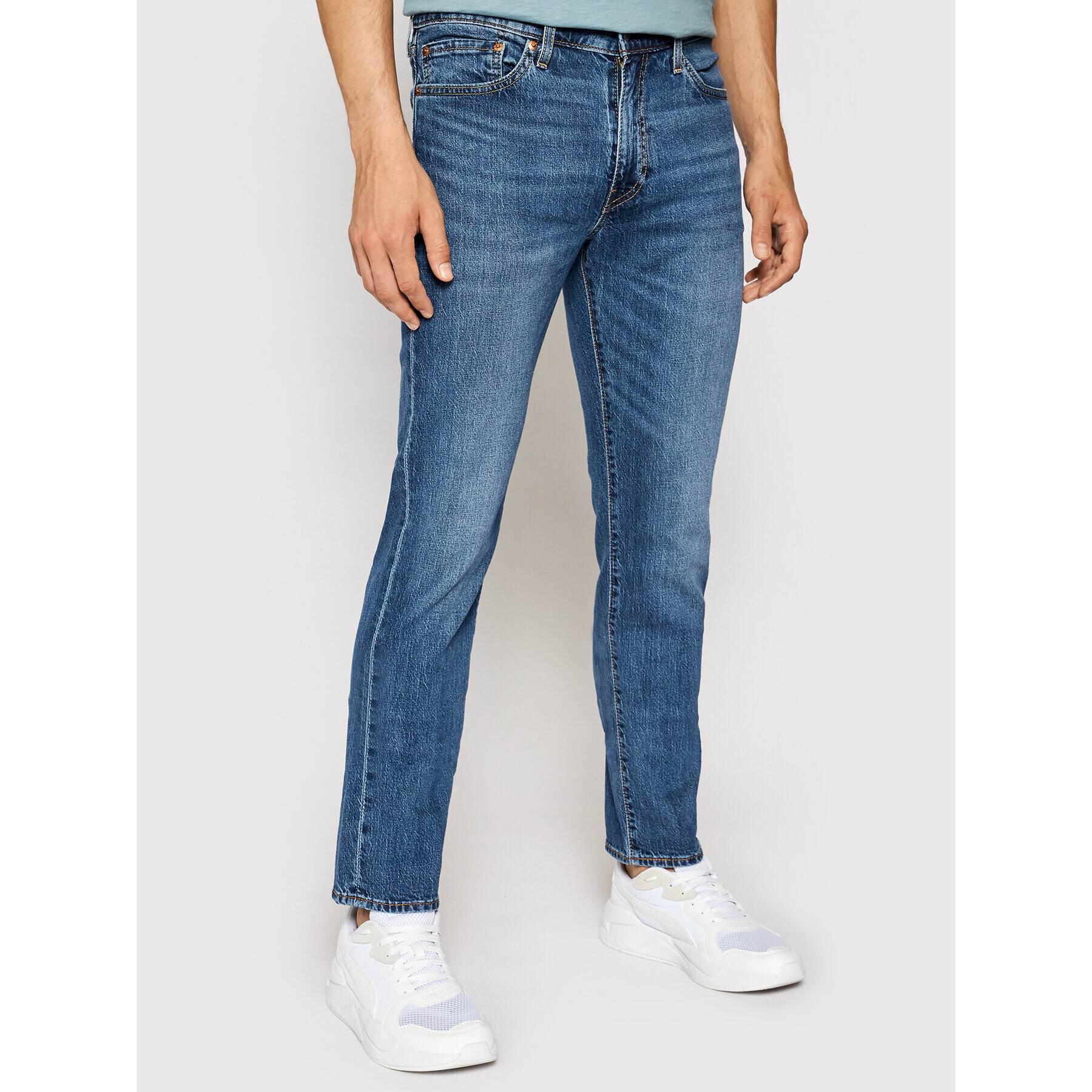 Levi's® Дънки 511™ 04511-5074 Тъмносин Slim Fit - Pepit.bg