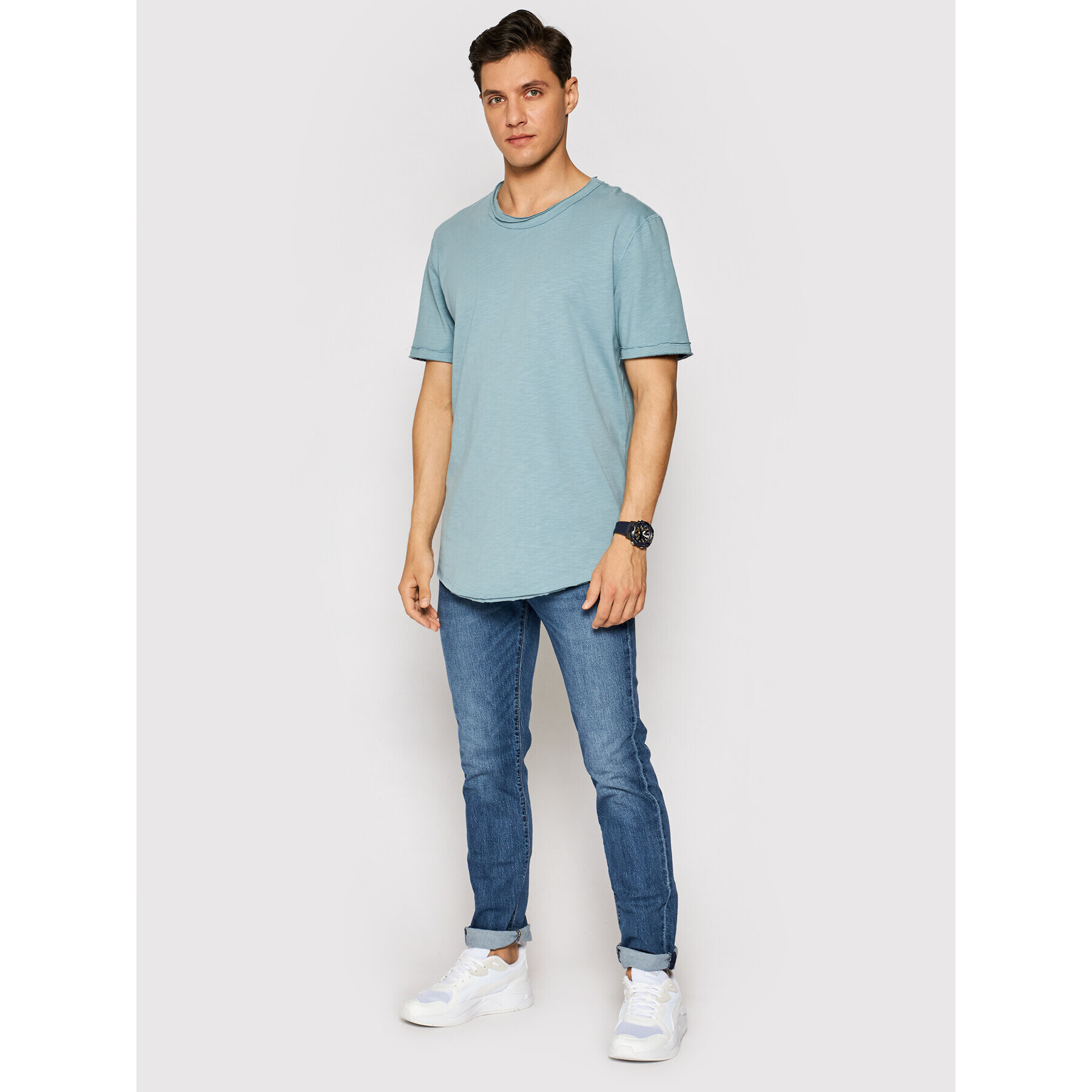 Levi's® Дънки 511™ 04511-5074 Тъмносин Slim Fit - Pepit.bg