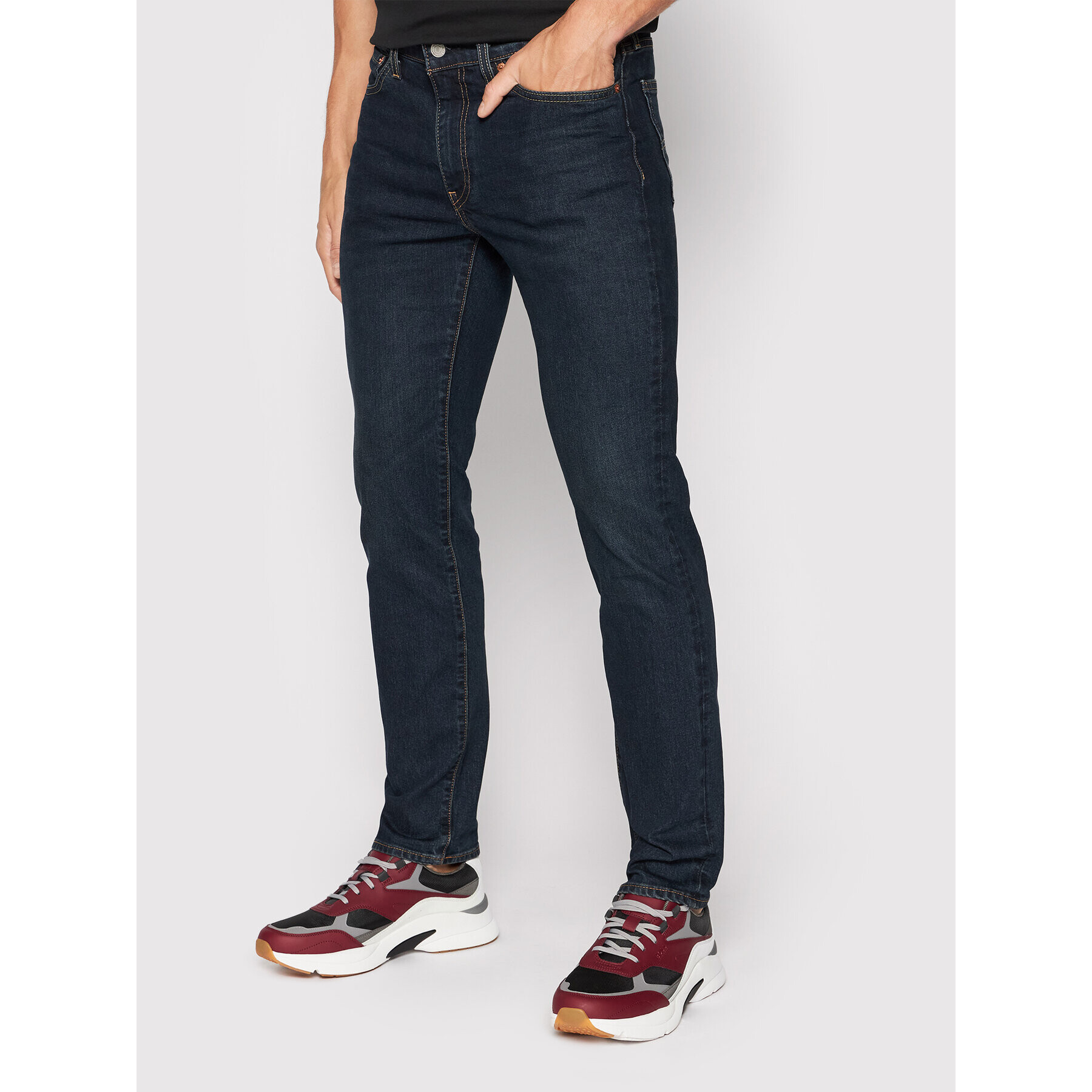 Levi's® Дънки 511™ 04511-5081 Тъмносин Slim Fit - Pepit.bg