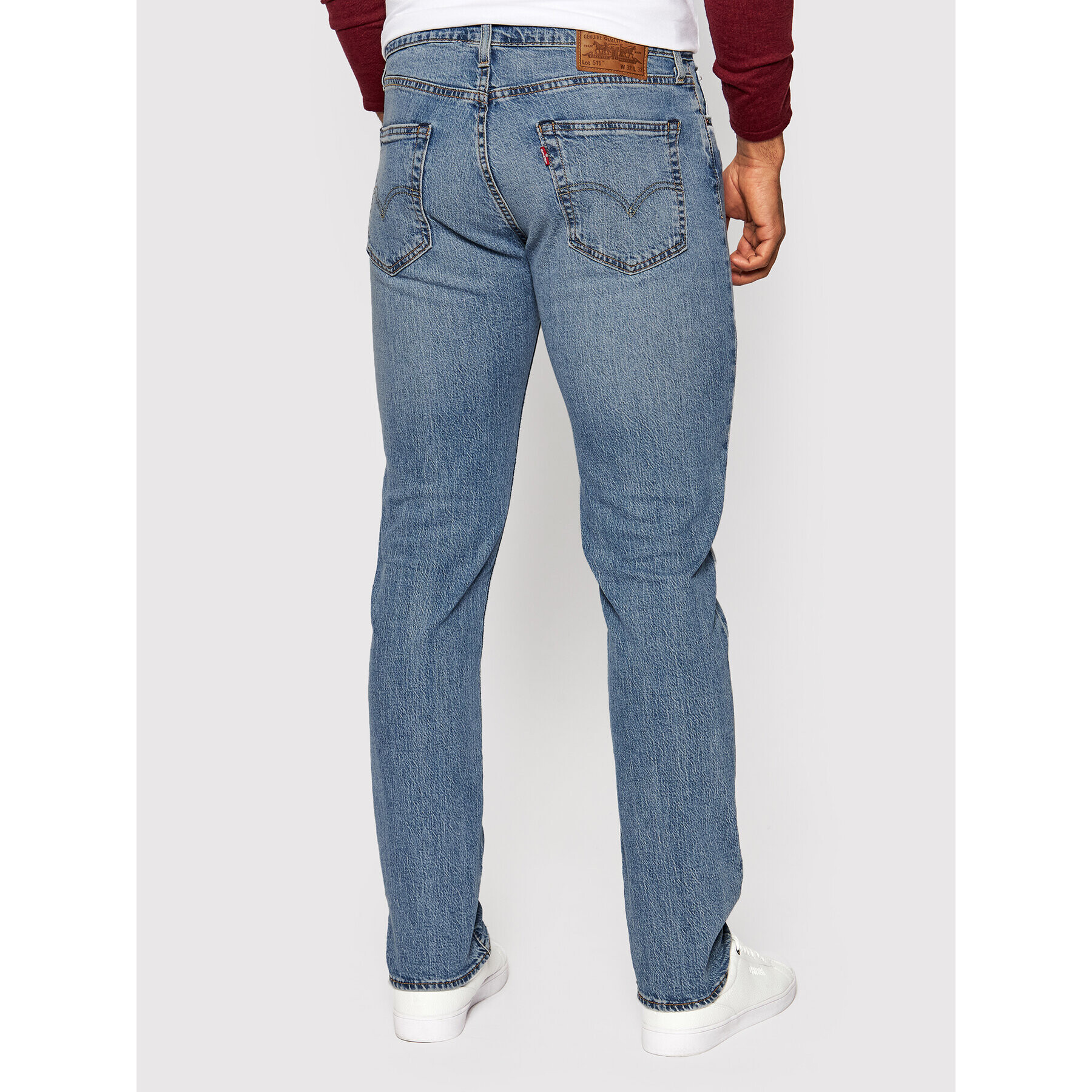 Levi's® Дънки 511™ 04511-5191 Син Slim Fit - Pepit.bg