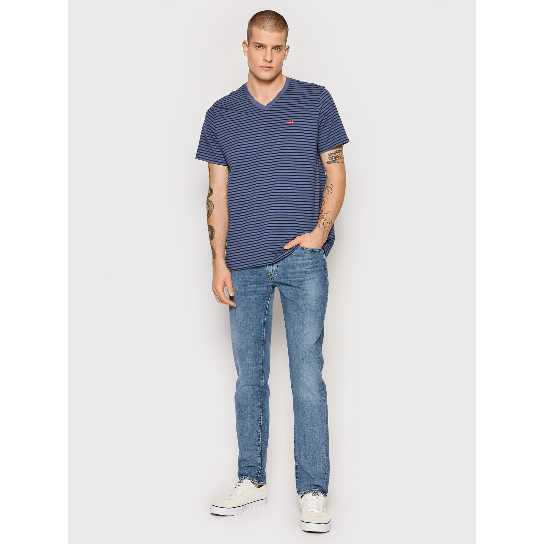 Levi's® Дънки 511™ 04511-5242 Син Slim Fit - Pepit.bg