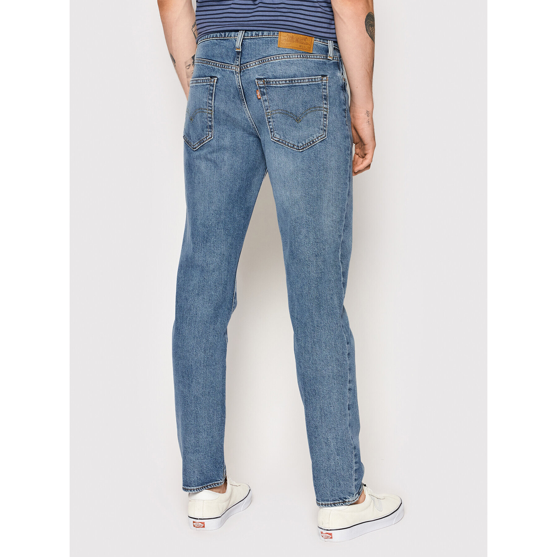 Levi's® Дънки 511™ 04511-5242 Син Slim Fit - Pepit.bg