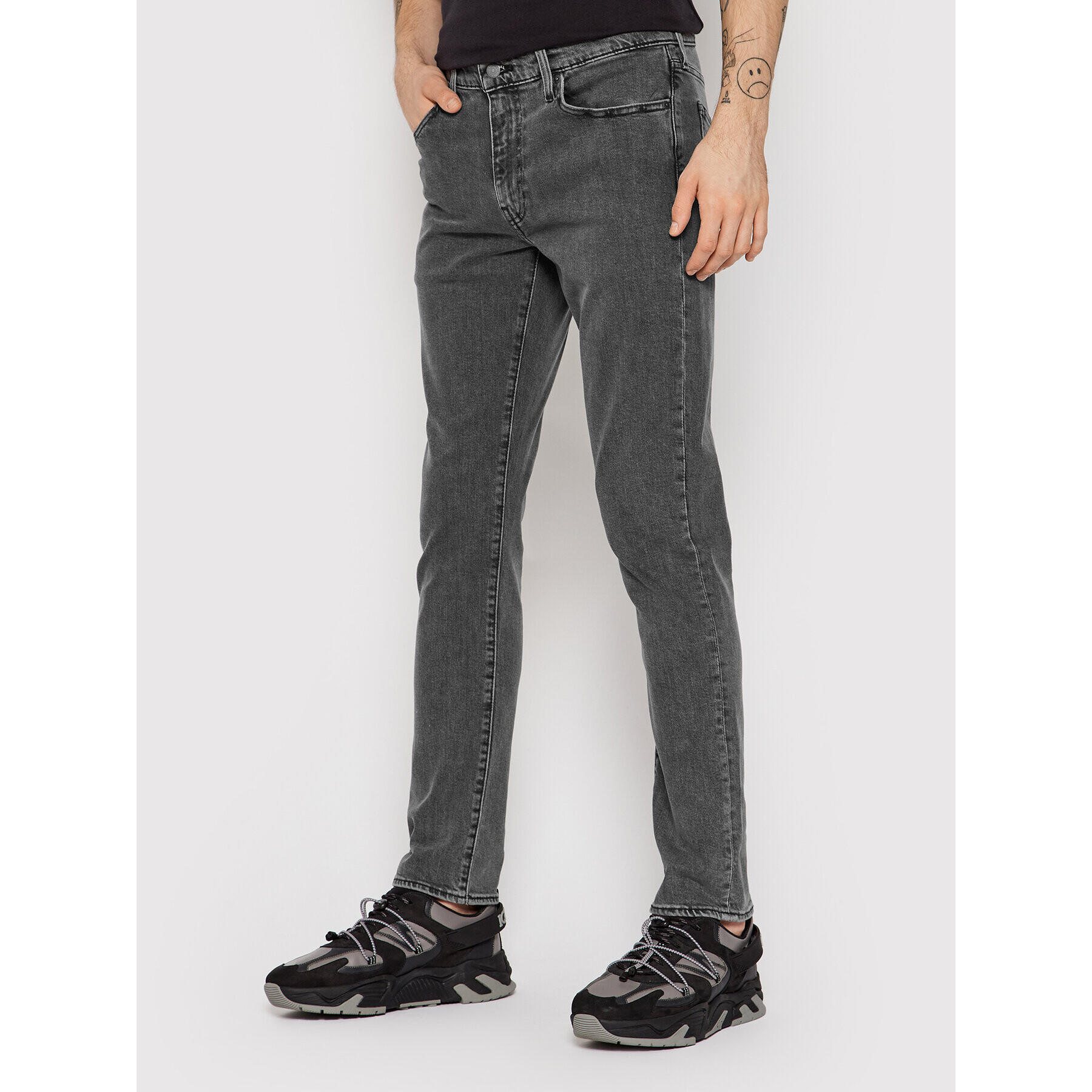 Levi's® Дънки 511™ 04511-5311 Сив Slim Fit - Pepit.bg