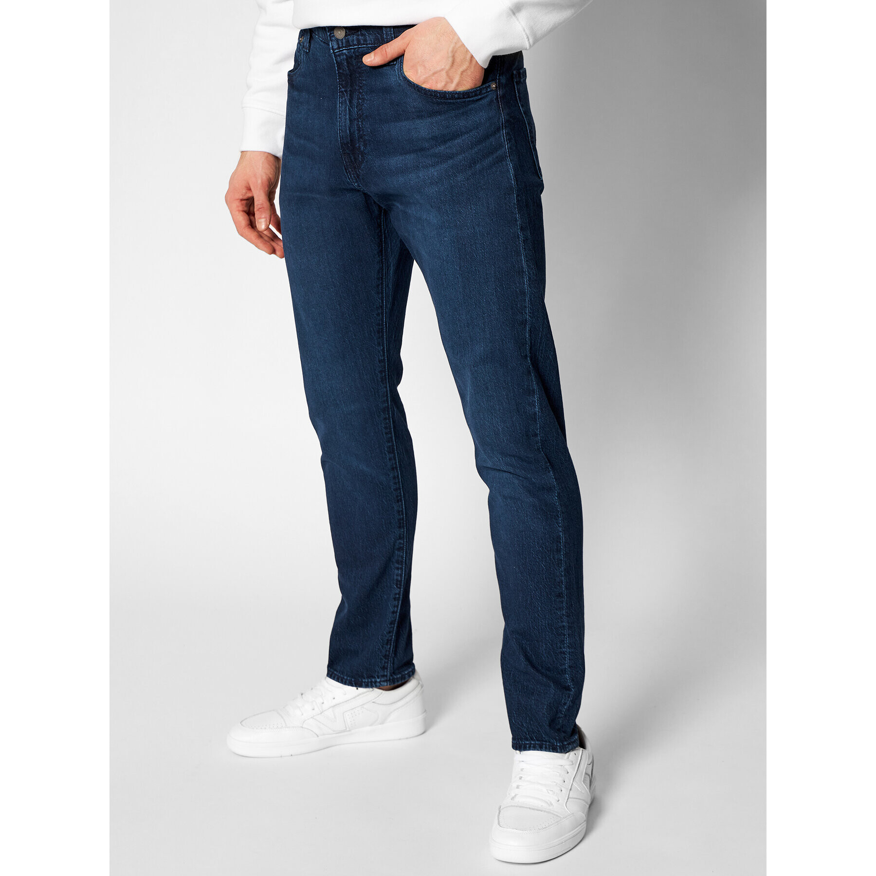 Levi's® Дънки 512™ 28833-0851 Тъмносин Slim Taper Fit - Pepit.bg