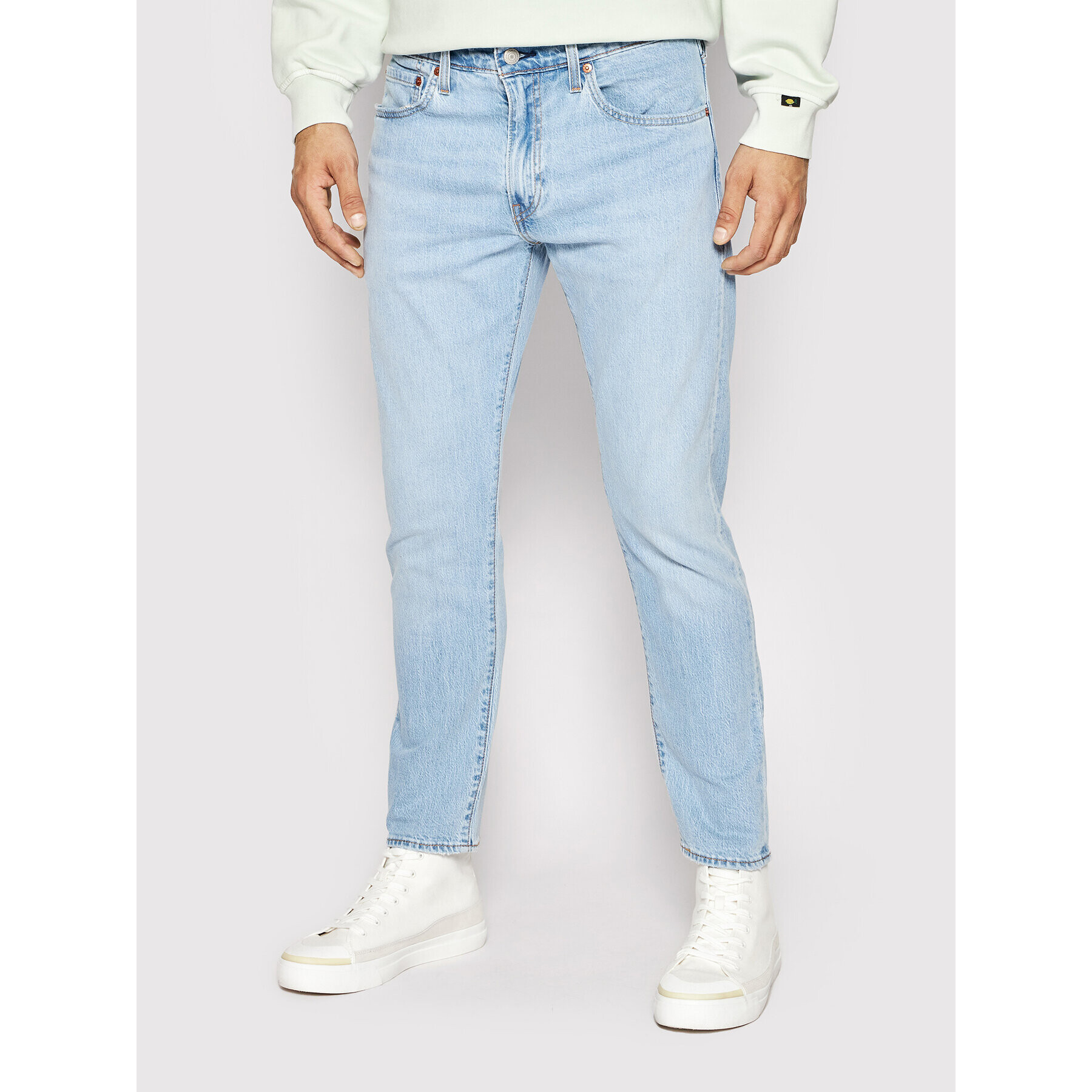 Levi's® Дънки 512™ 28833-1087 Син Slim Fit - Pepit.bg