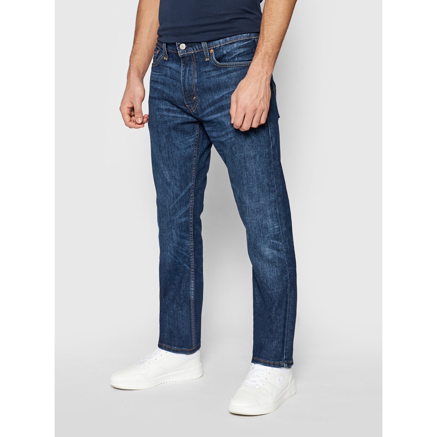 Levi's® Дънки 513™ 08513-0934 Тъмносин Slim Fit - Pepit.bg