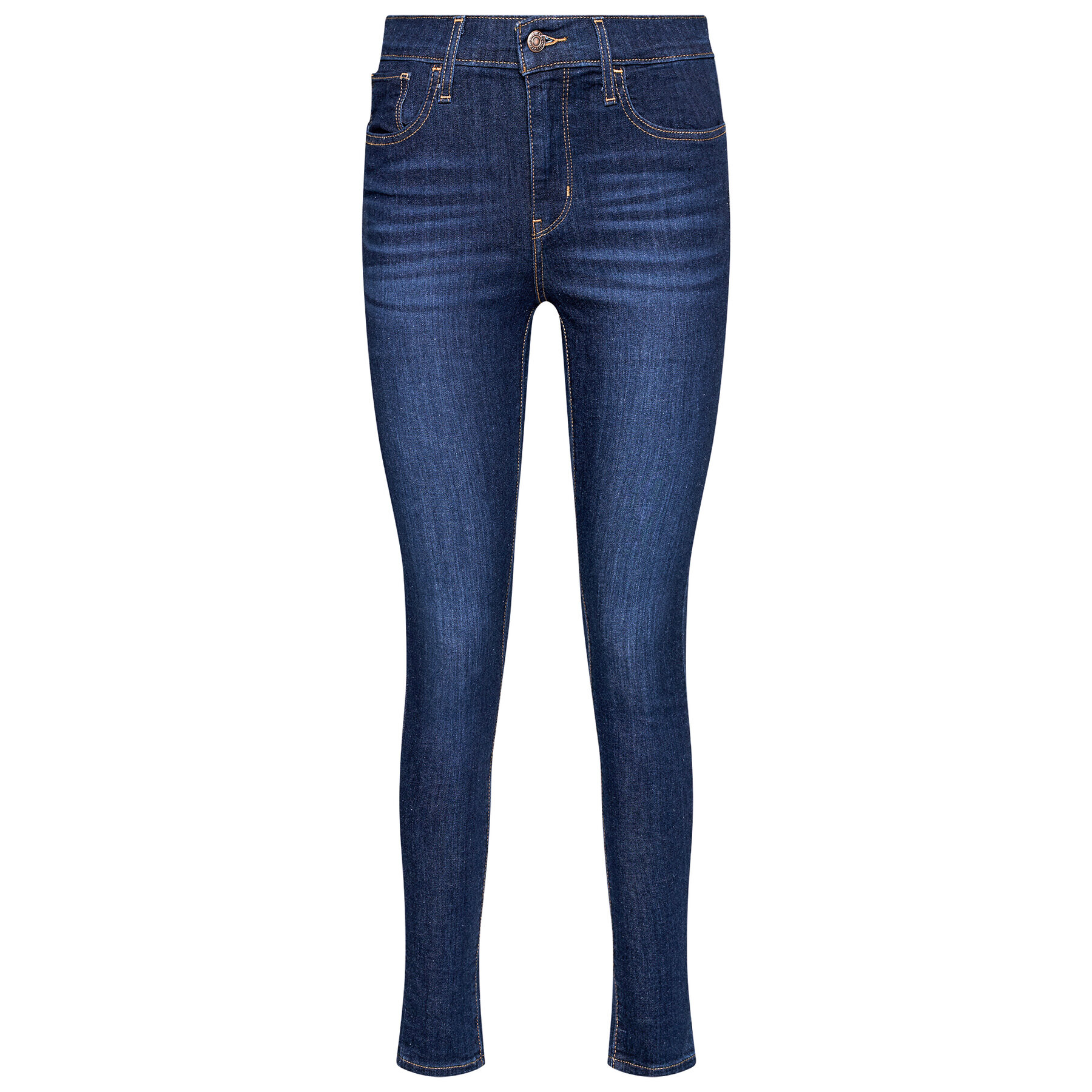 Levi's® Дънки 720™ 52797-0024 Тъмносин Super Skinny Fit - Pepit.bg