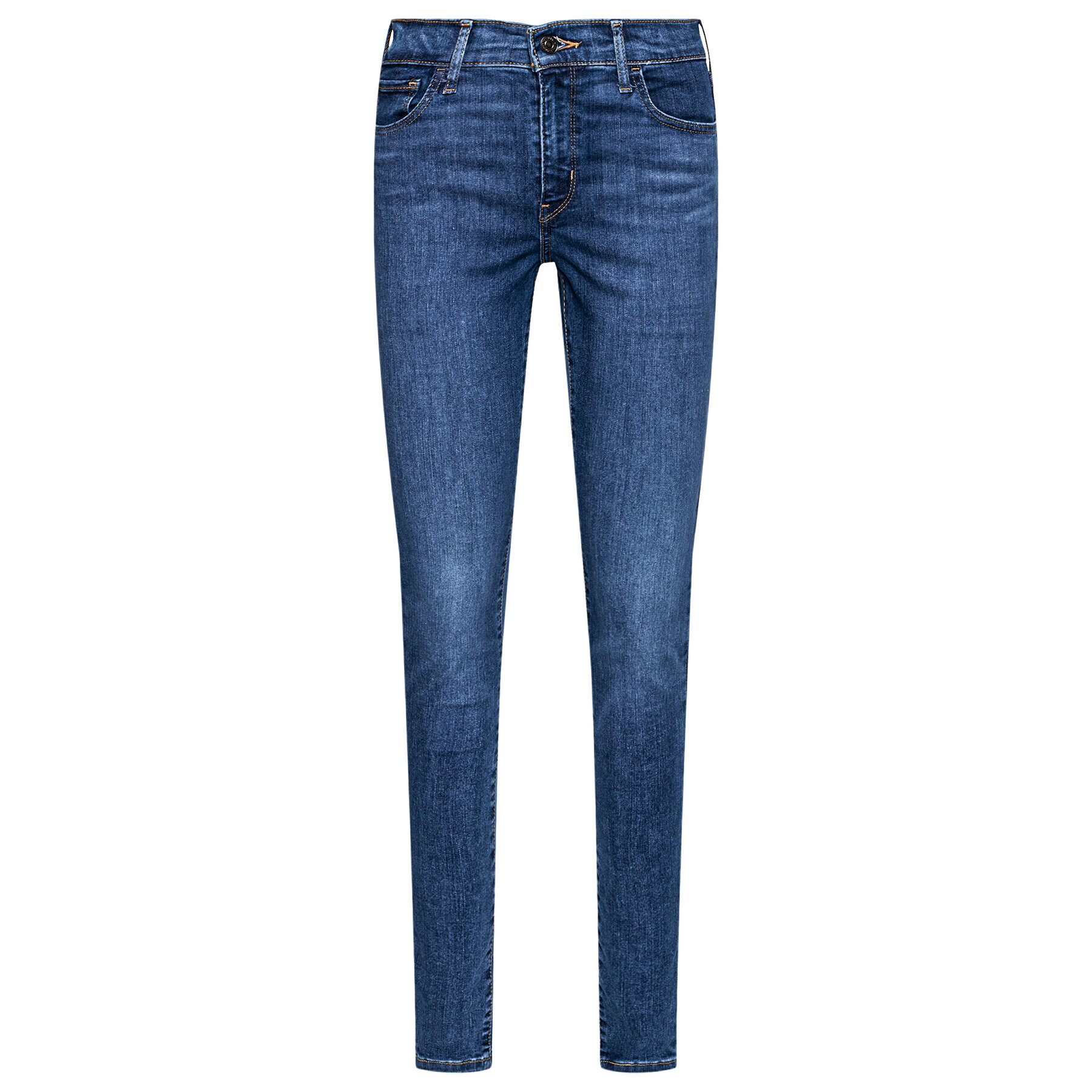 Levi's® Дънки 720™ 52797-0259 Син Super Skinny Fit - Pepit.bg